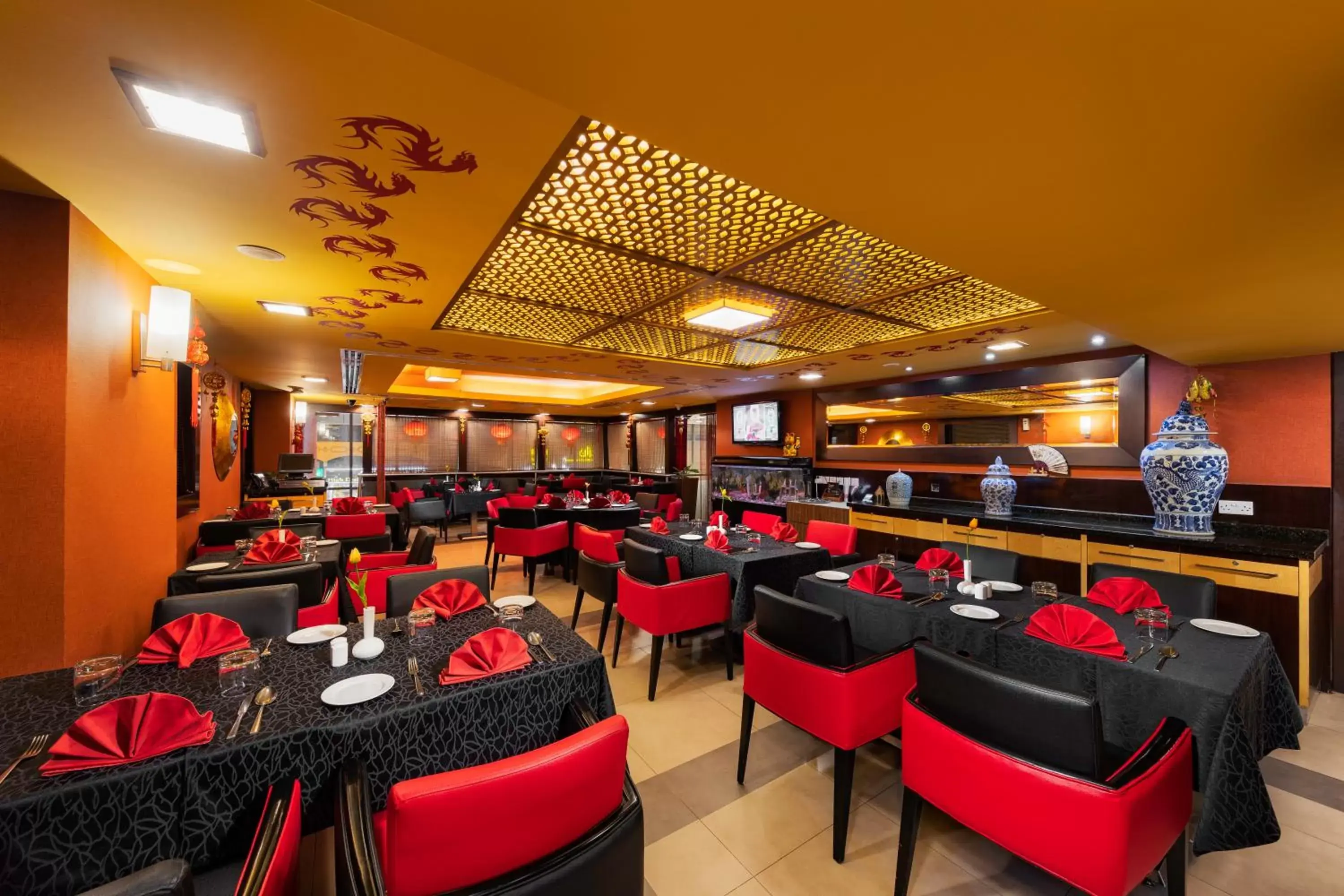 Restaurant/Places to Eat in Citymax Sharjah