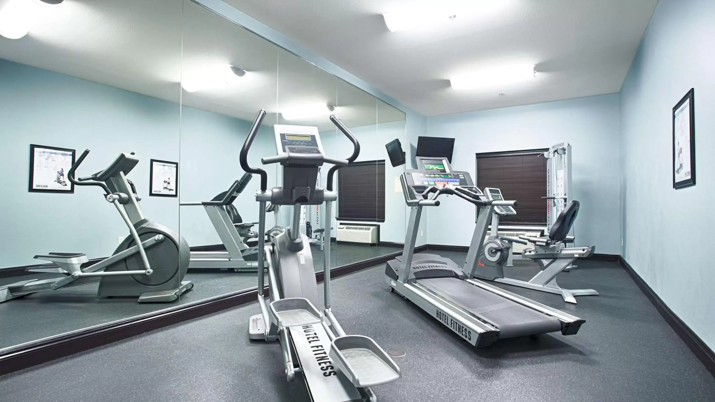 Fitness centre/facilities in Best Western Plus Texarkana Inn and Suites