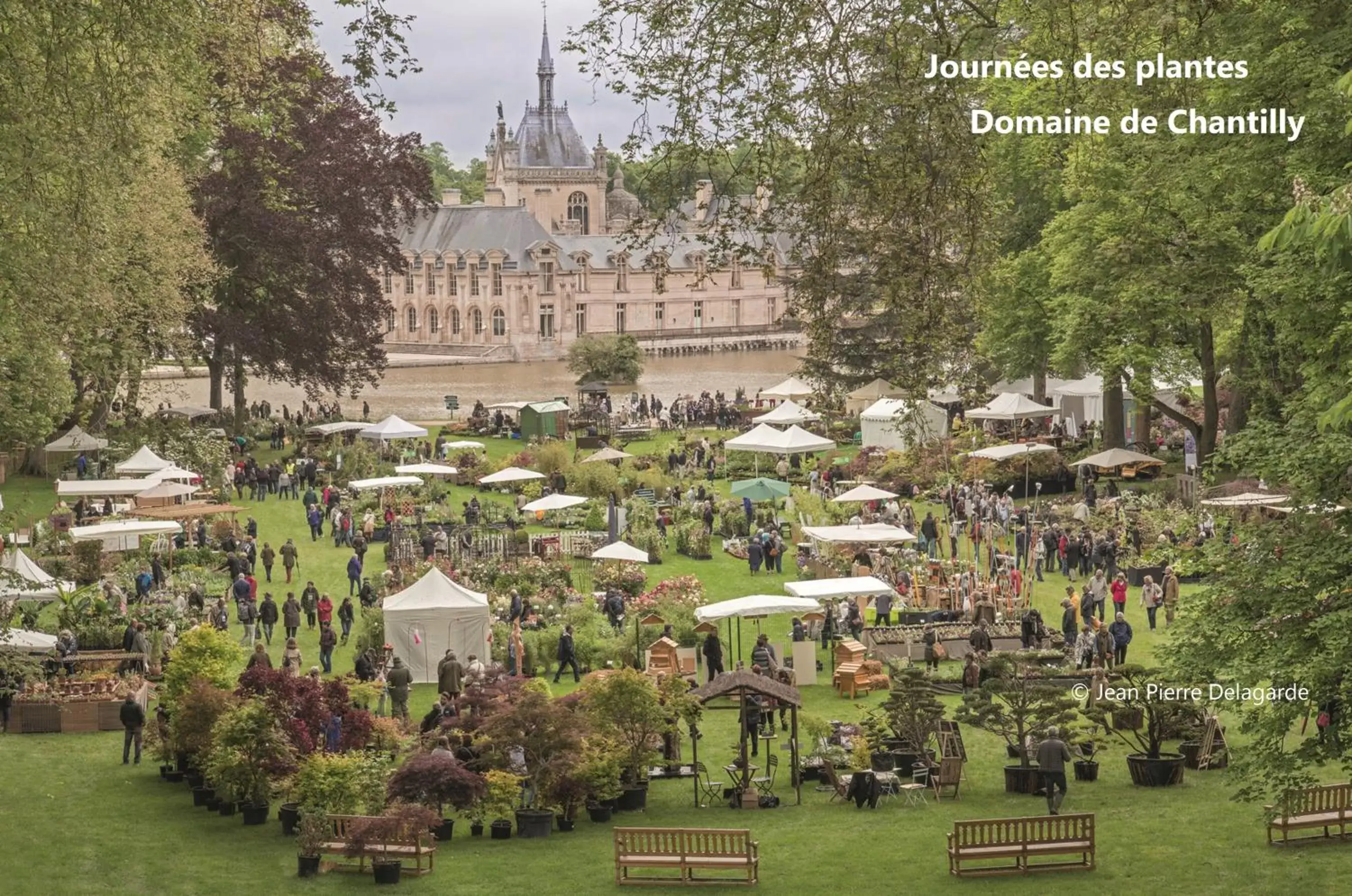 Activities in Chateau de Montvillargenne