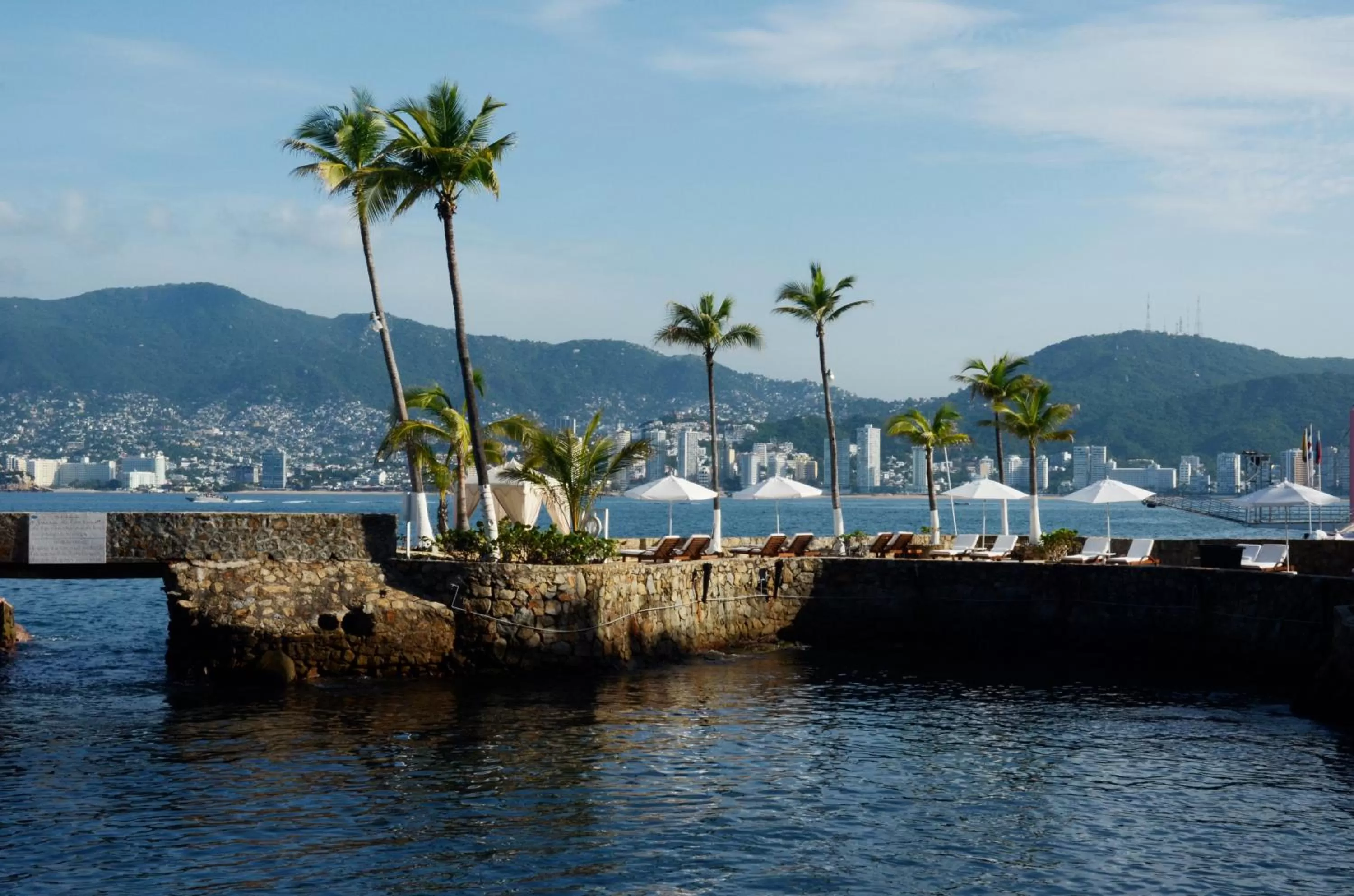 View (from property/room) in Las Brisas Acapulco