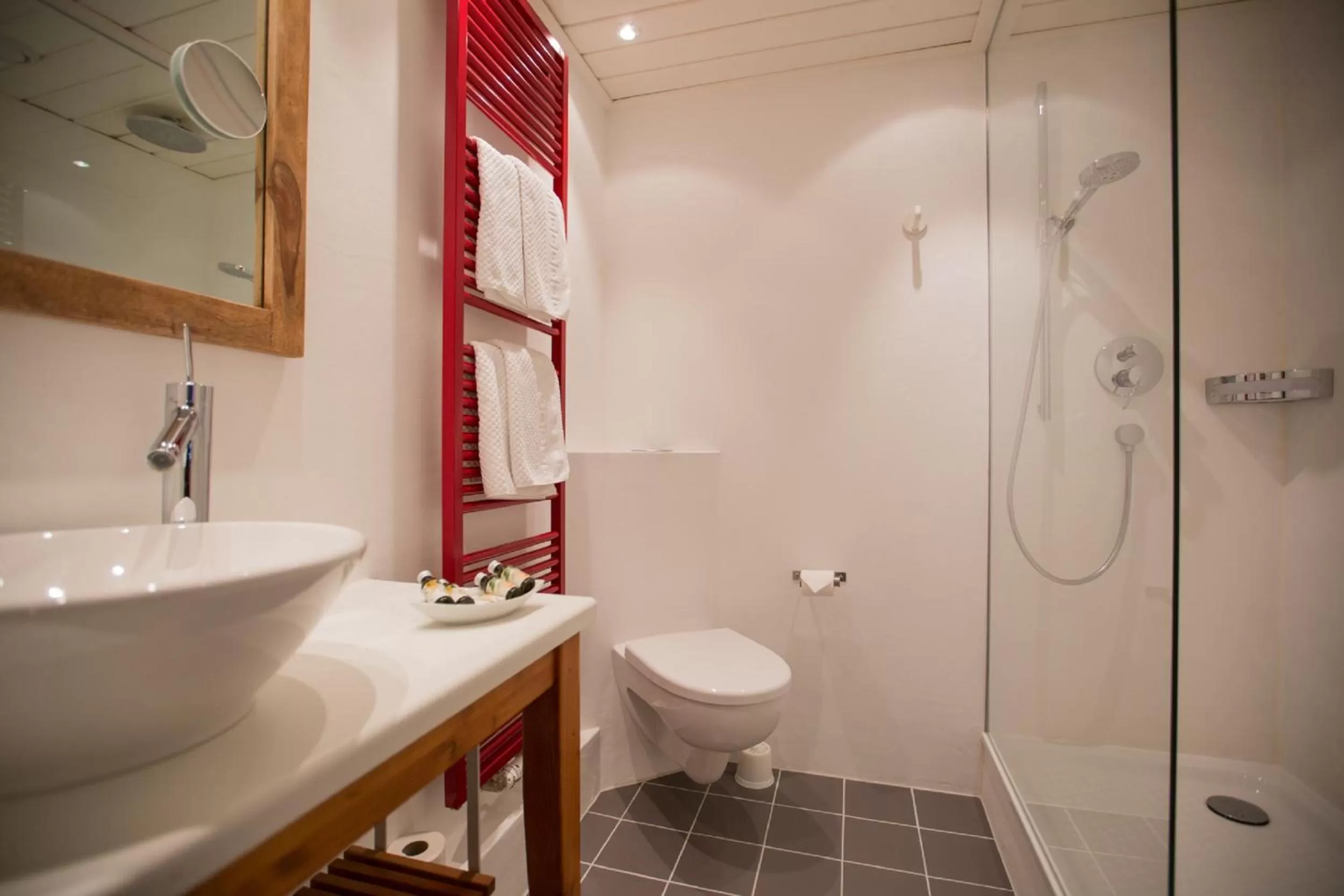 Photo of the whole room in Hotel Bürkle