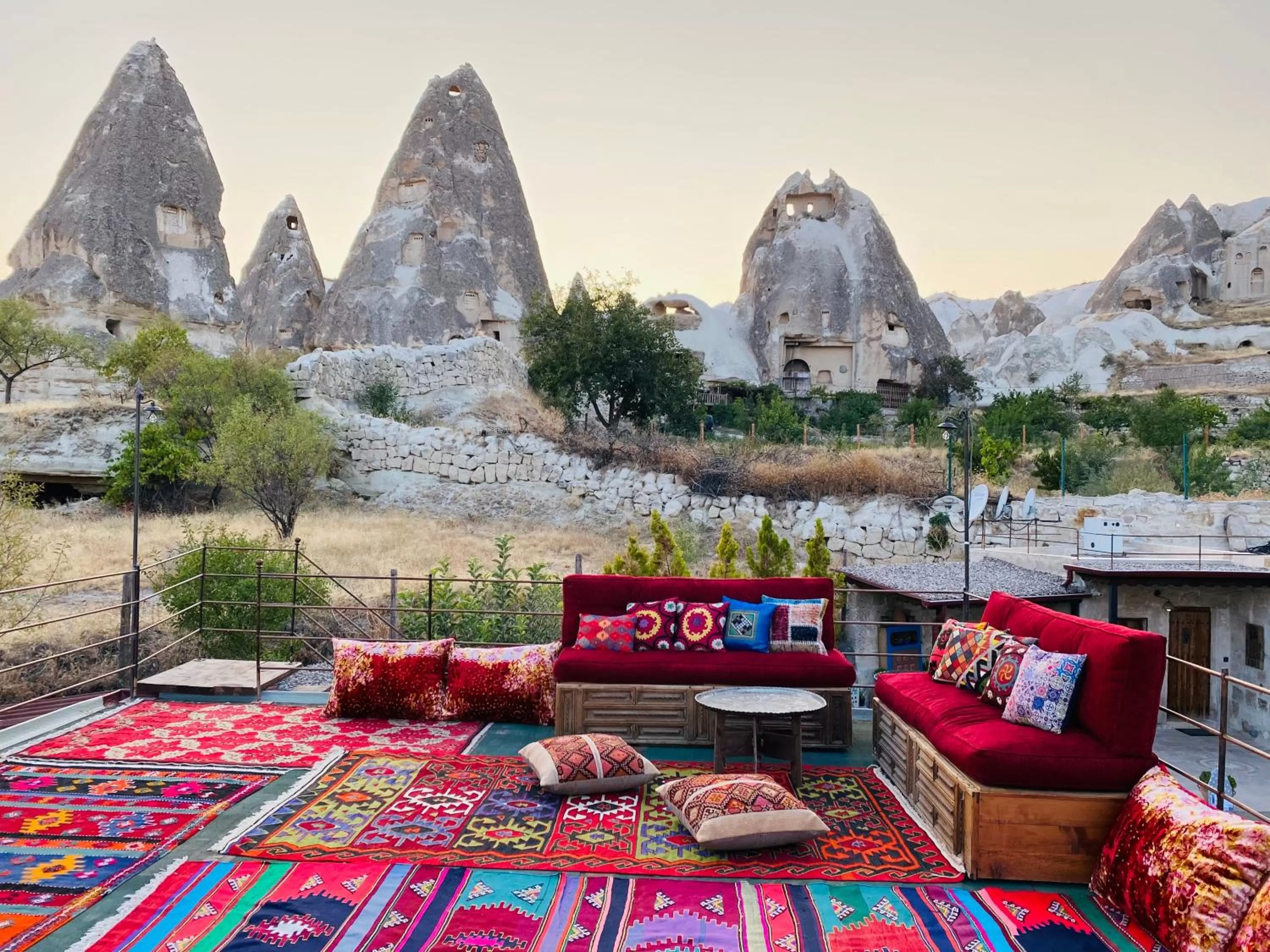 YASTIK HOUSES - Cappadocia