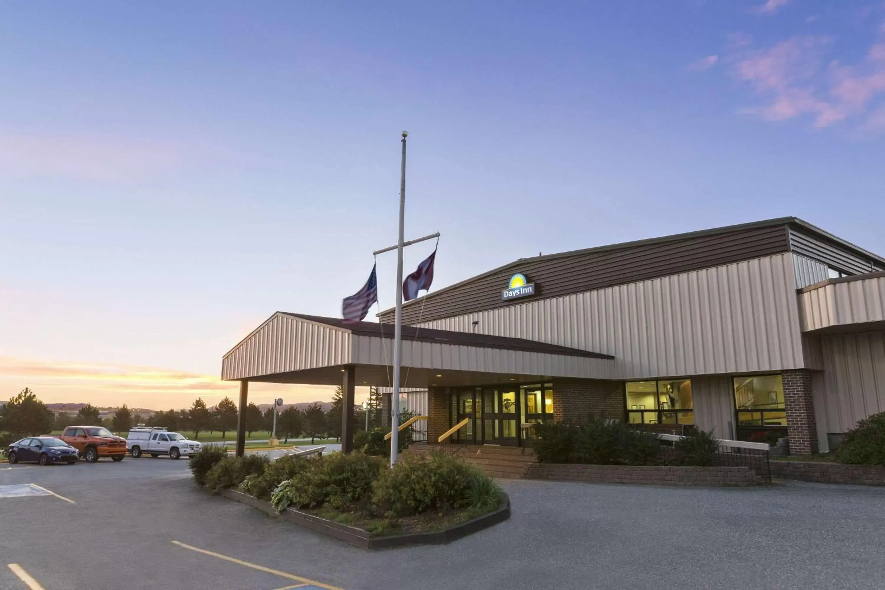 Property building in Days Inn by Wyndham Stephenville Property building in Days Inn by Wyndham Stephenville