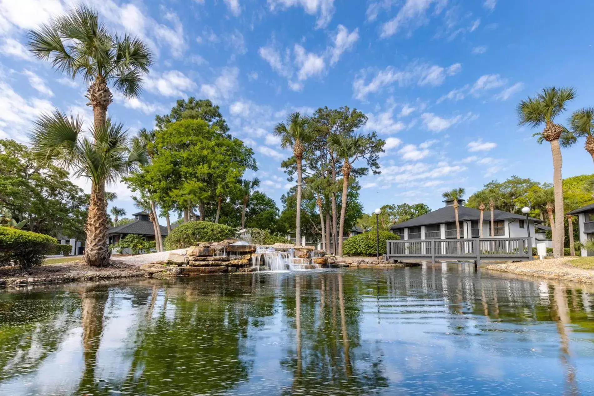 Natural landscape, Property Building in Legacy Vacation Resorts - Palm Coast