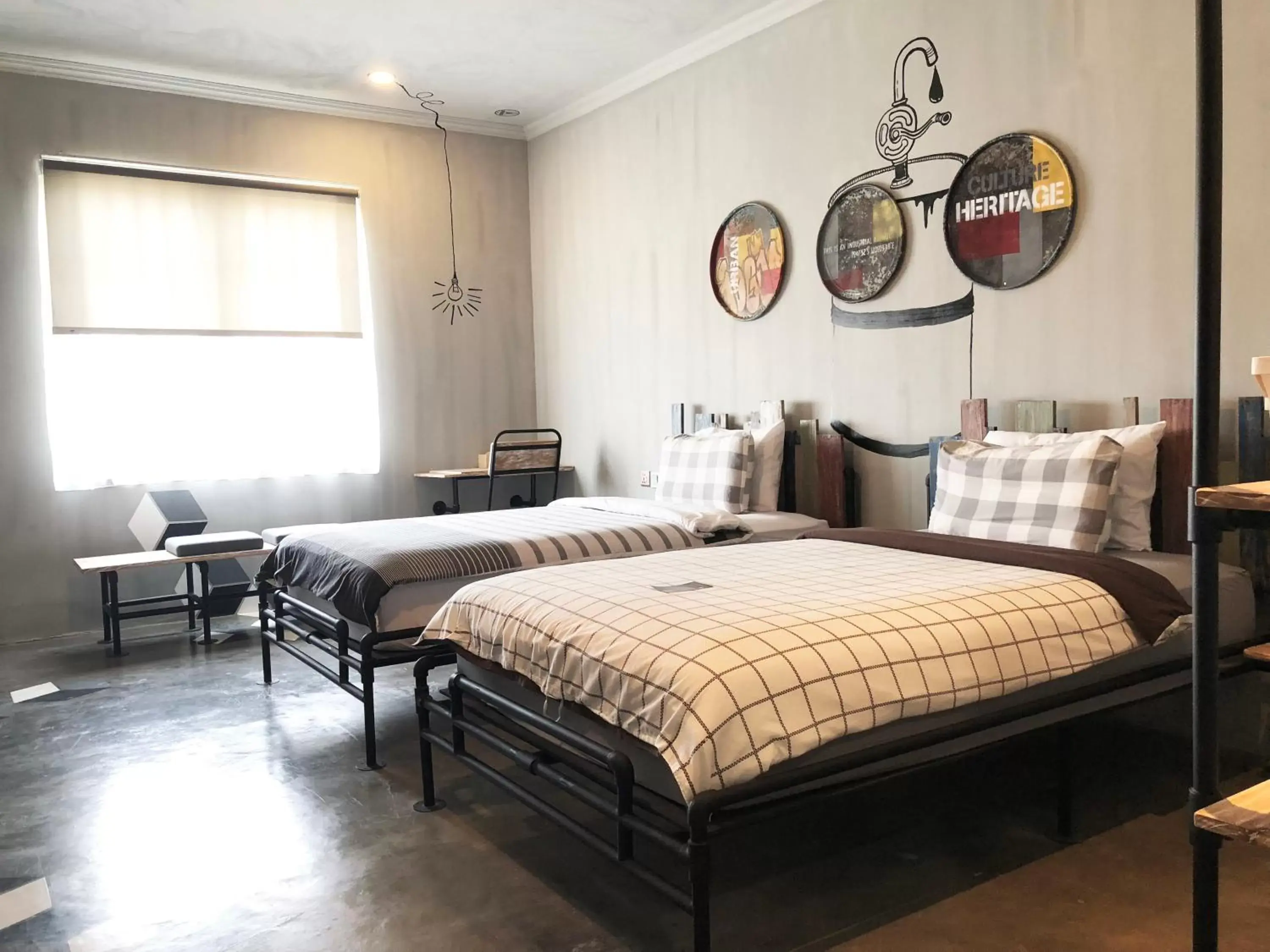 Bedroom, Bed in the AMARTYA Bedroom, Bed in the AMARTYA