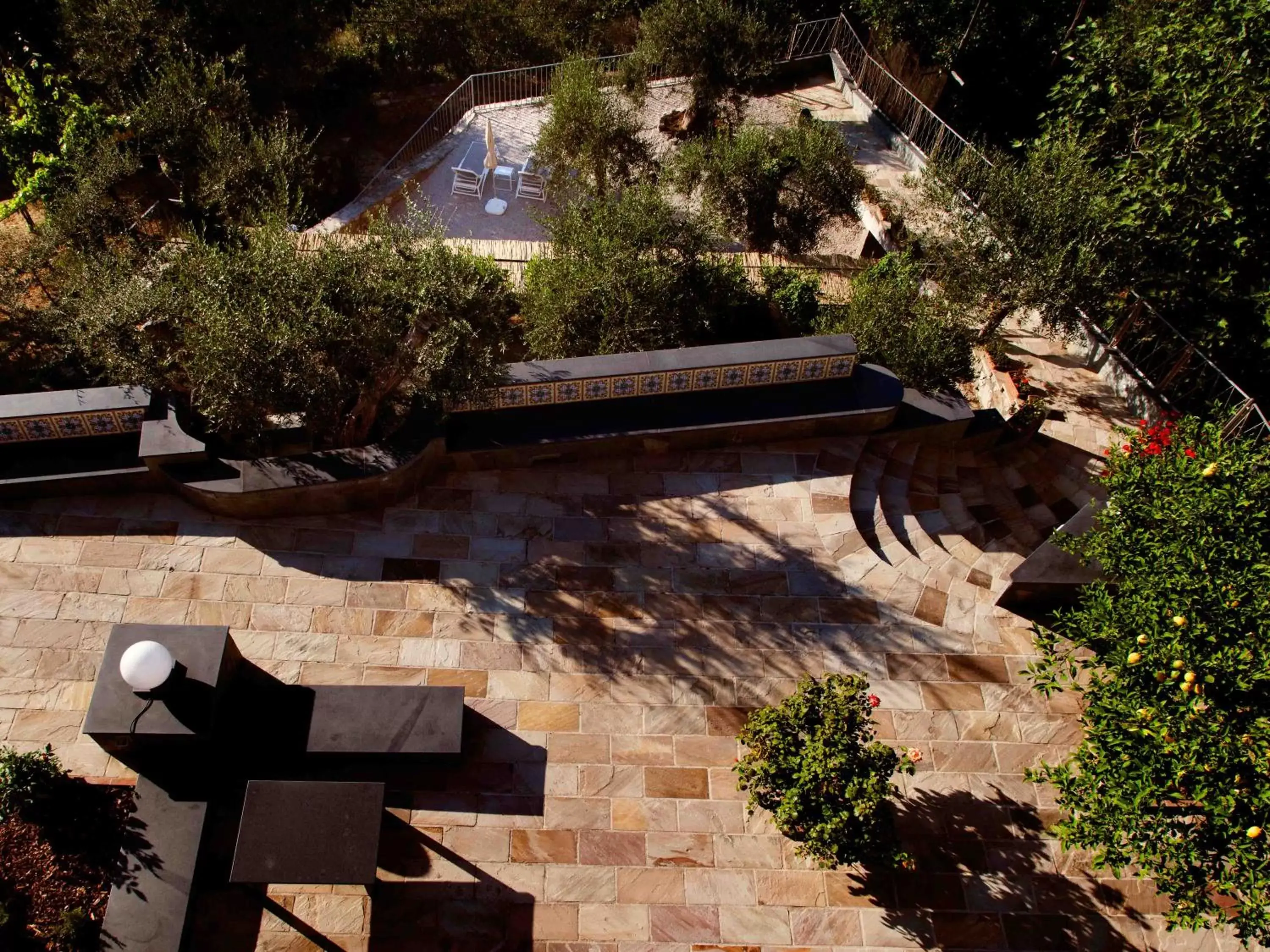 Garden in Antonio Massa Lubrense