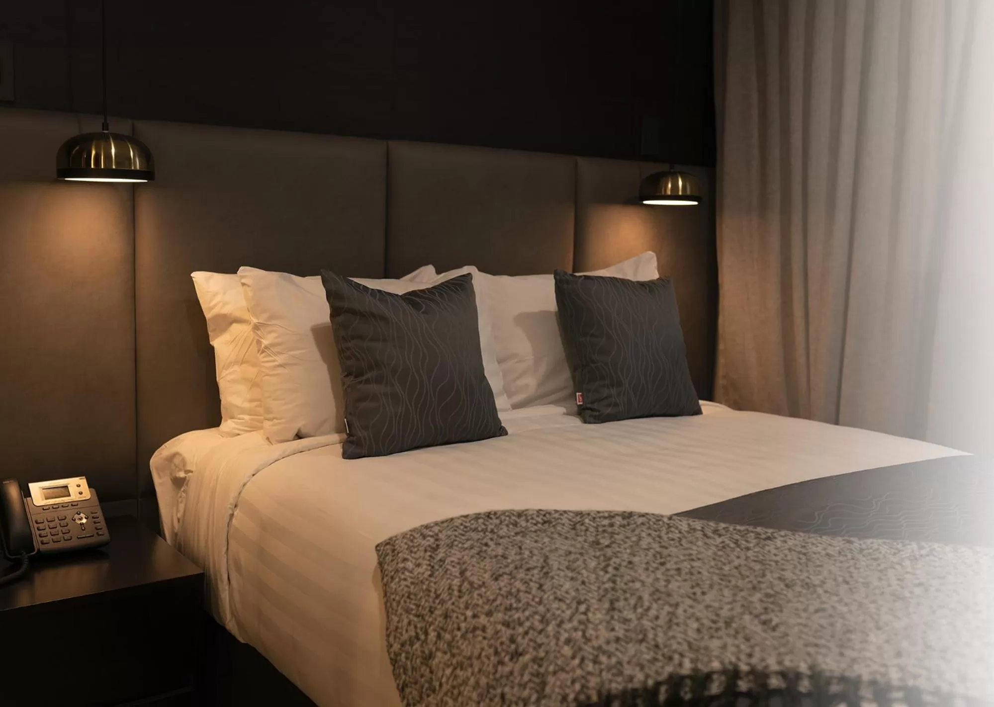 Two-Bedroom Apartment in Poenamo Hotel