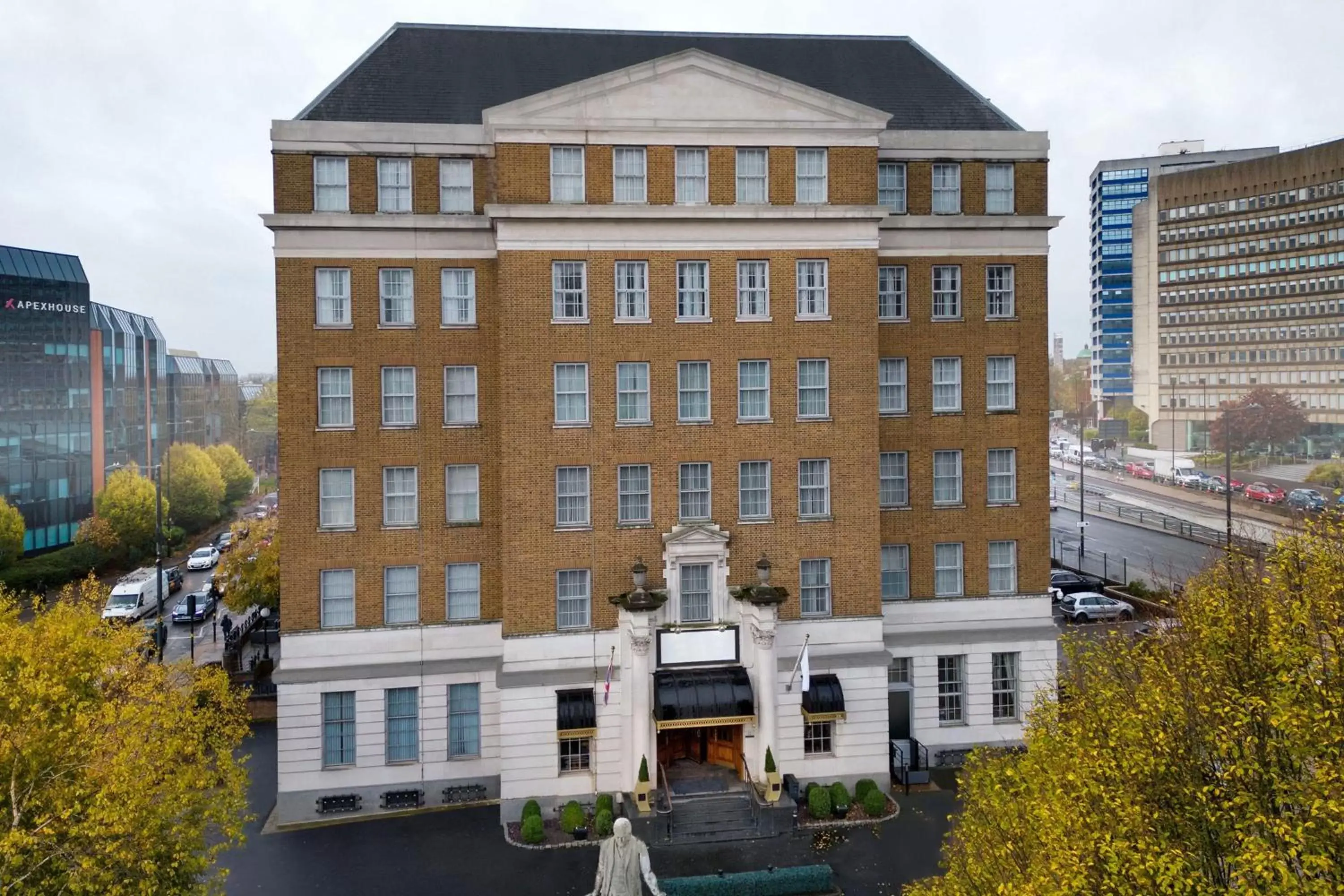 Property Building in Delta Hotels by Marriott Birmingham