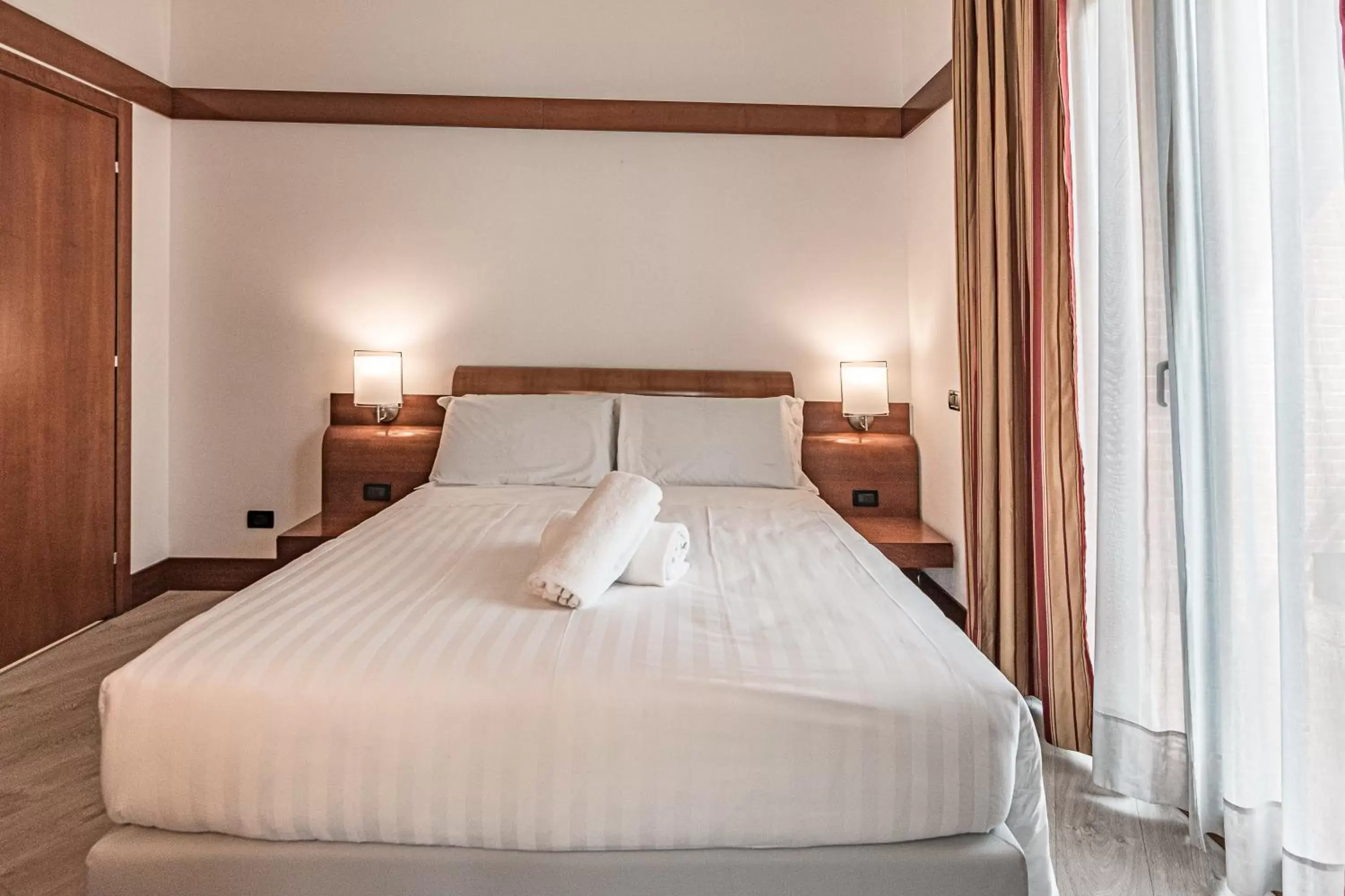 Double Room in BB Hotels Smarthotel Re Milano Nord Double Room in BB Hotels Smarthotel Re Milano Nord