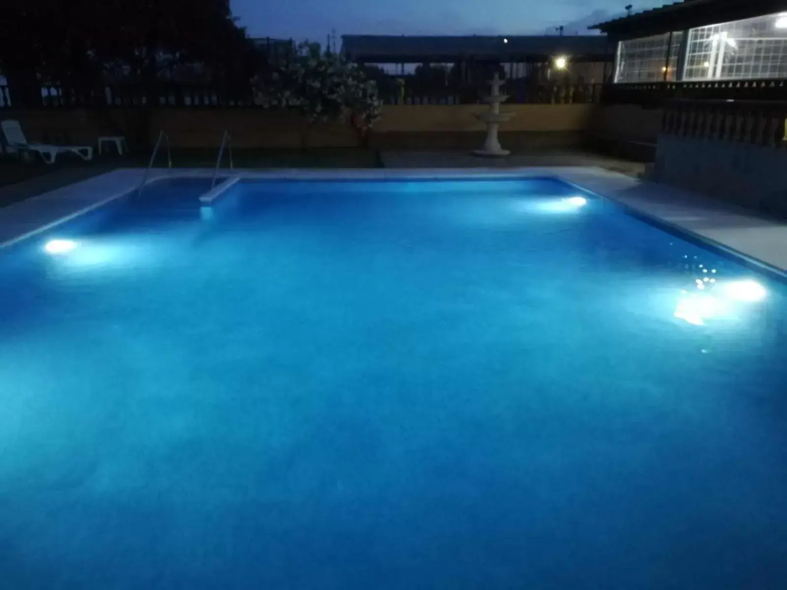 Swimming Pool in Hotel La Barca