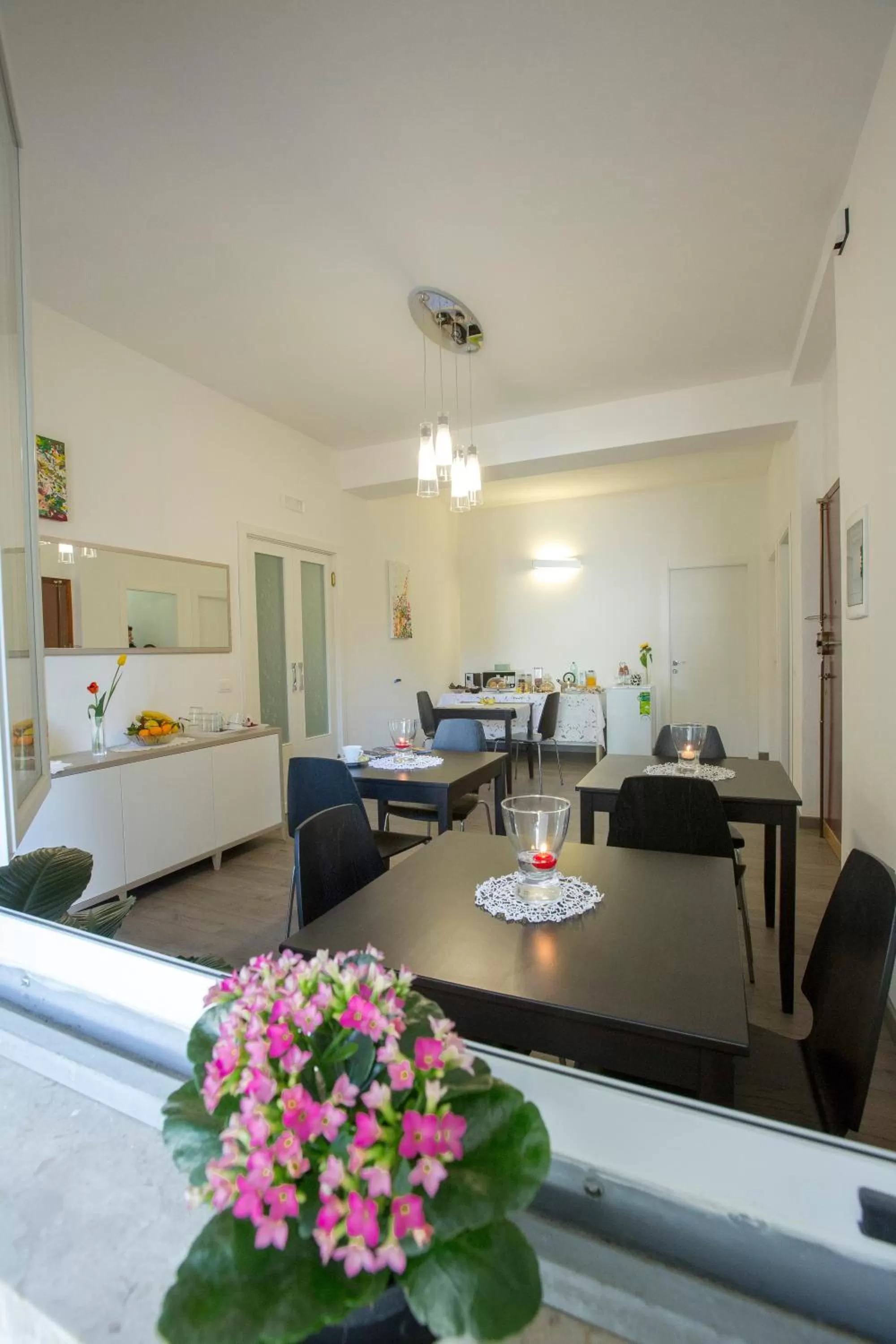 Property building, Bed in B&B Siracusa Holidays