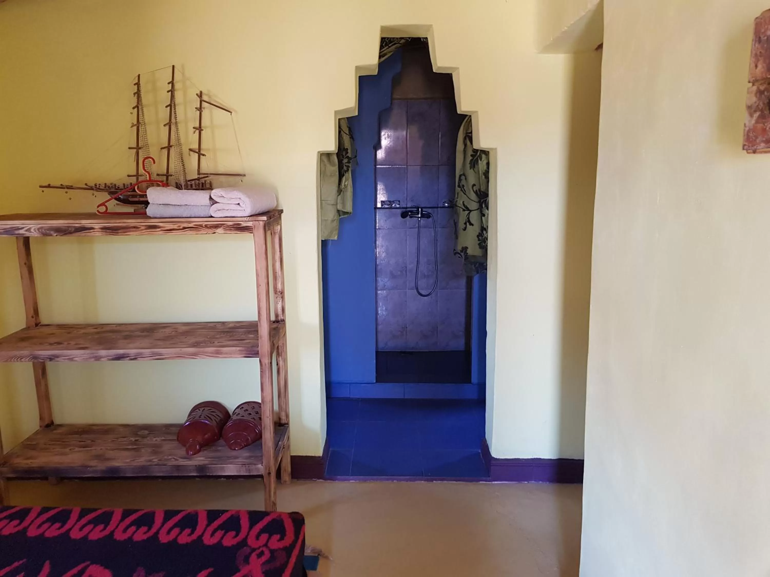 ecolodge bivouac des aigles