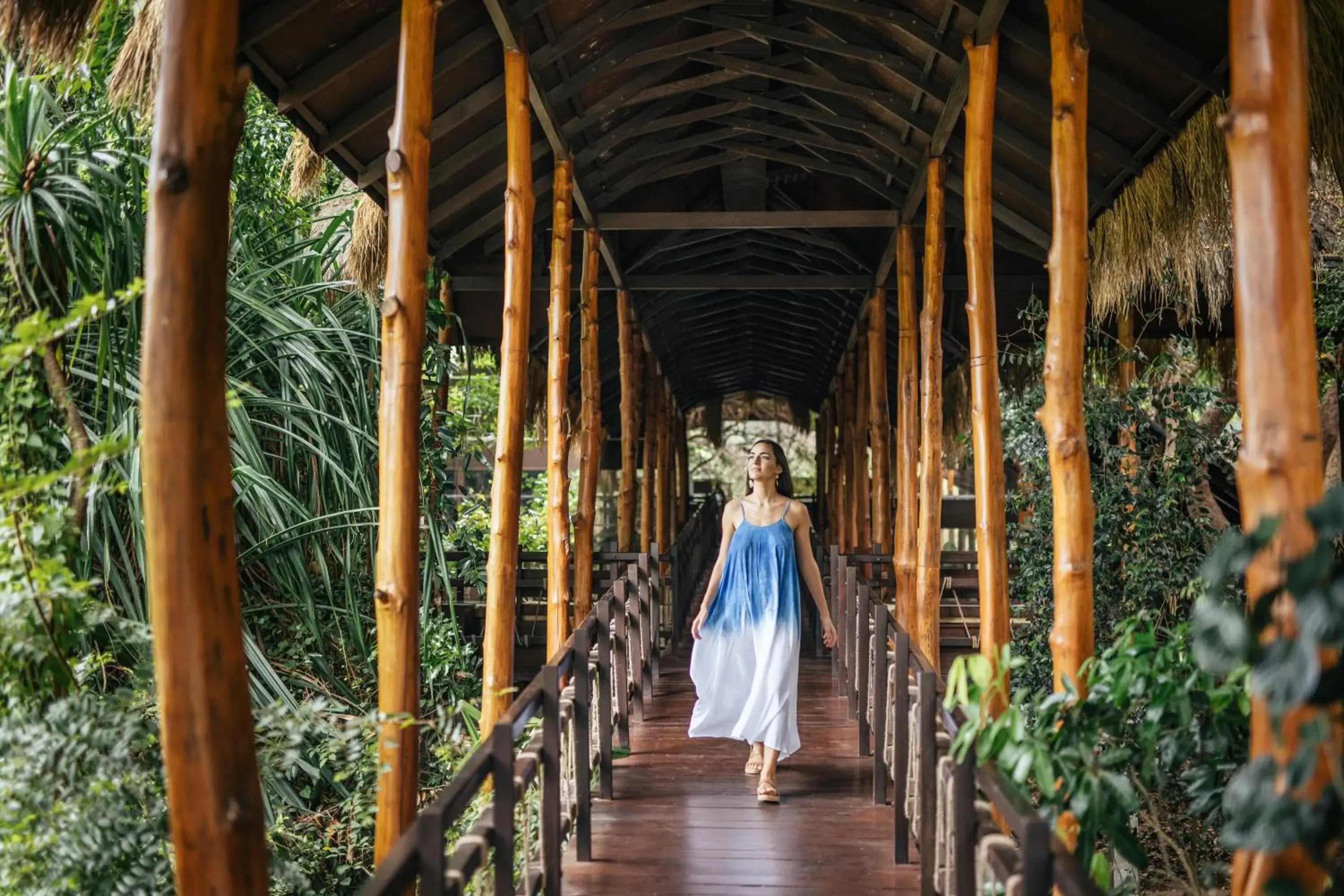 Facade/entrance in Uga Jungle Beach - Trincomalee Facade/entrance in Uga Jungle Beach - Trincomalee