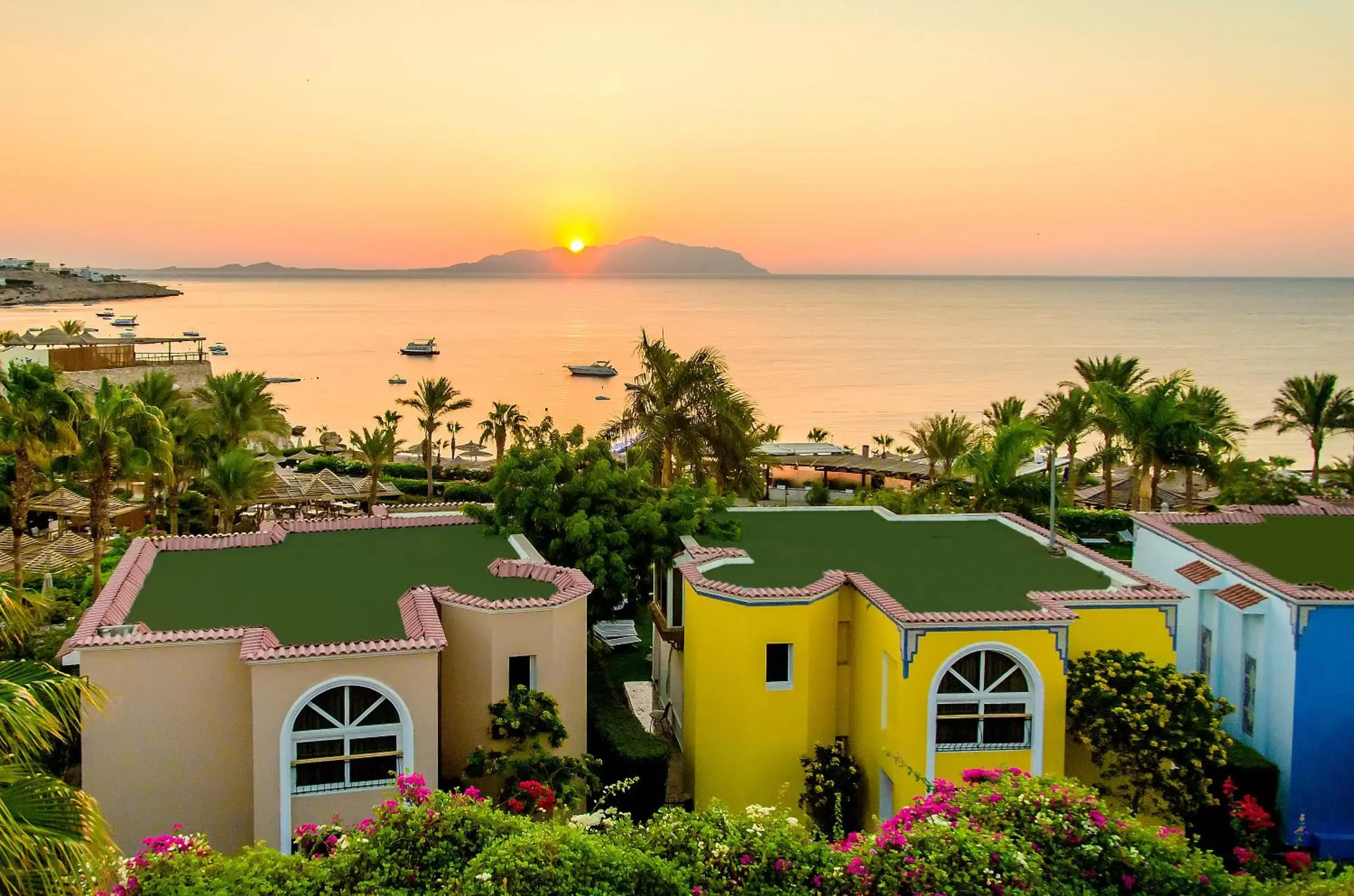 Beach in Royal Savoy Sharm El Sheikh