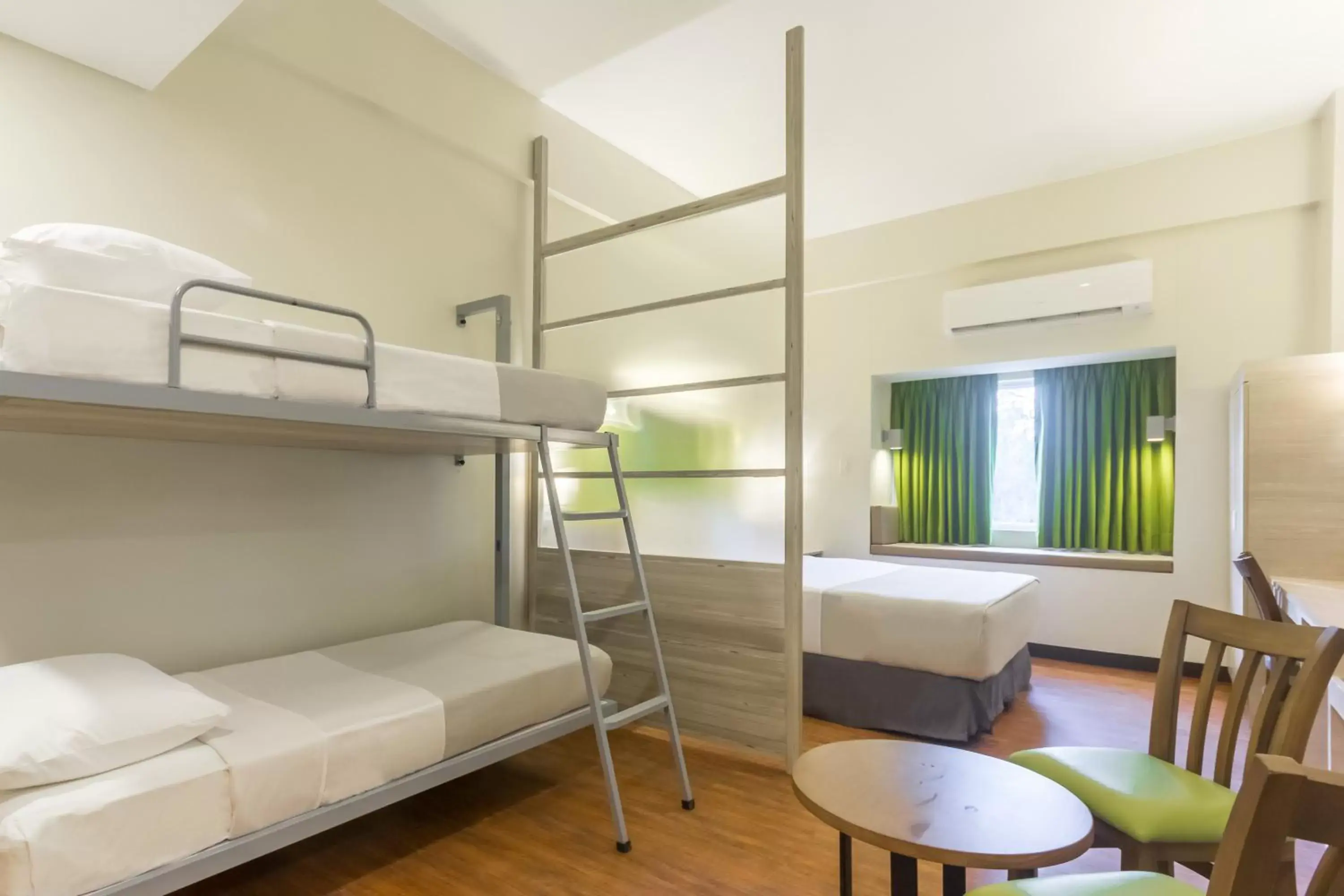 Bunk Bed in Microtel Inn & Suites by Wyndham San Fernando