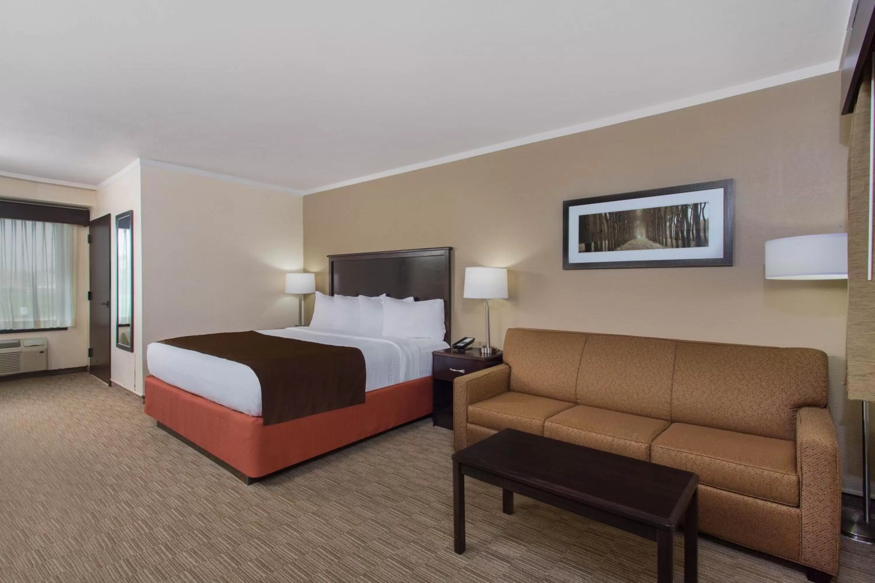 Photo of the whole room, Bed in AmericInn by Wyndham Janesville