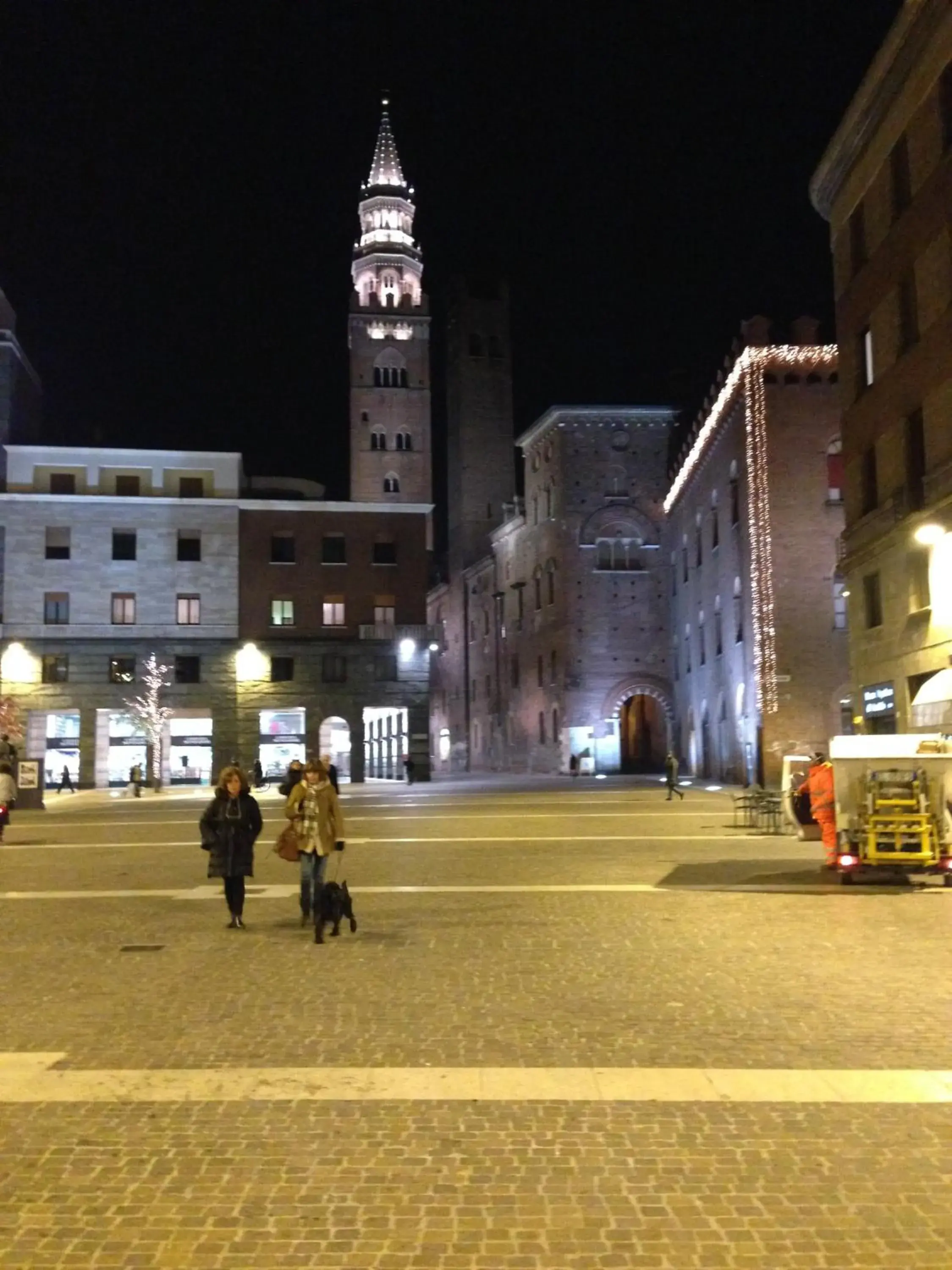 Nearby landmark in Hotel Cremona Viale