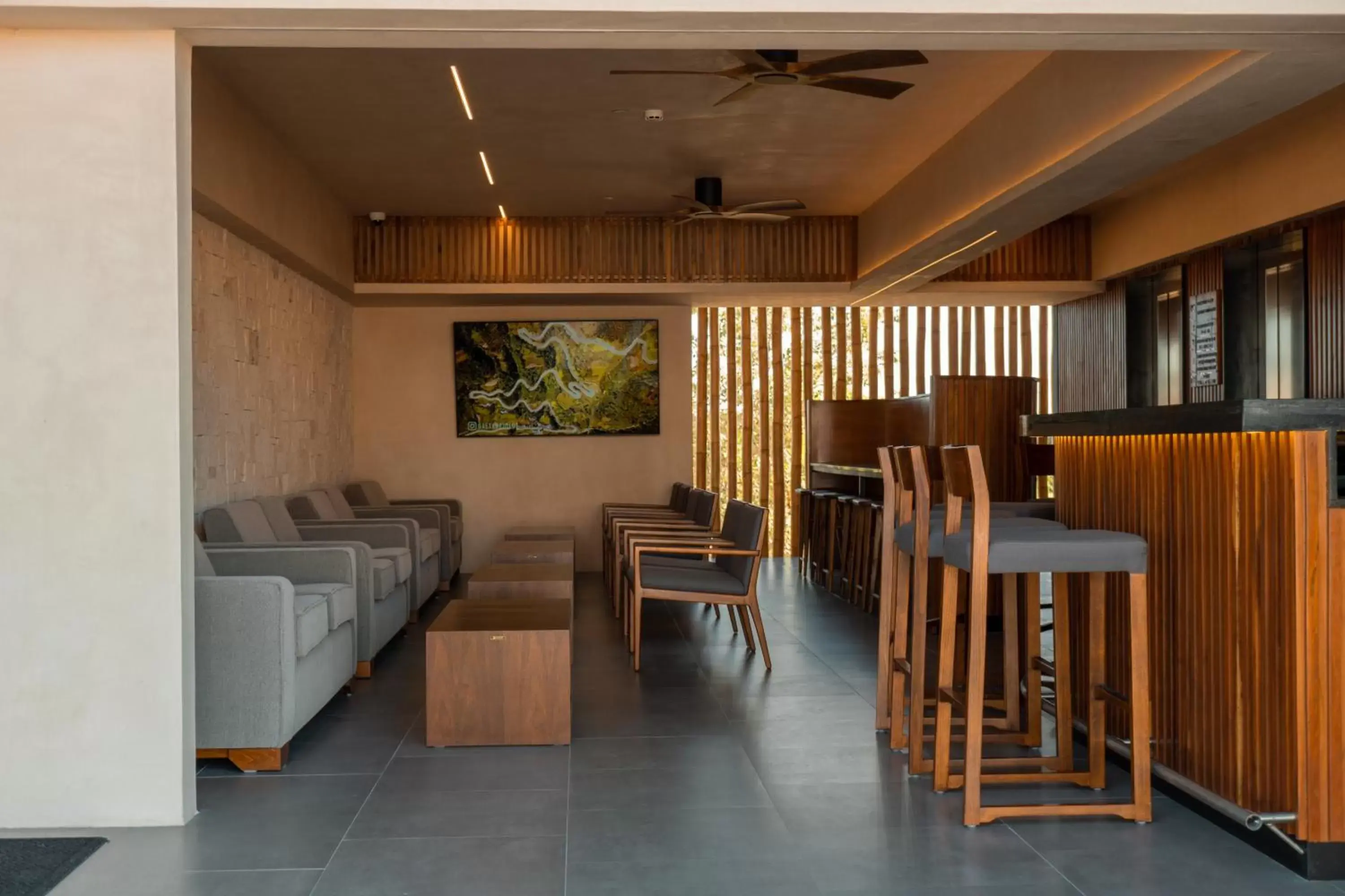 Restaurant/Places to Eat in Hive Cancun by G Hotels