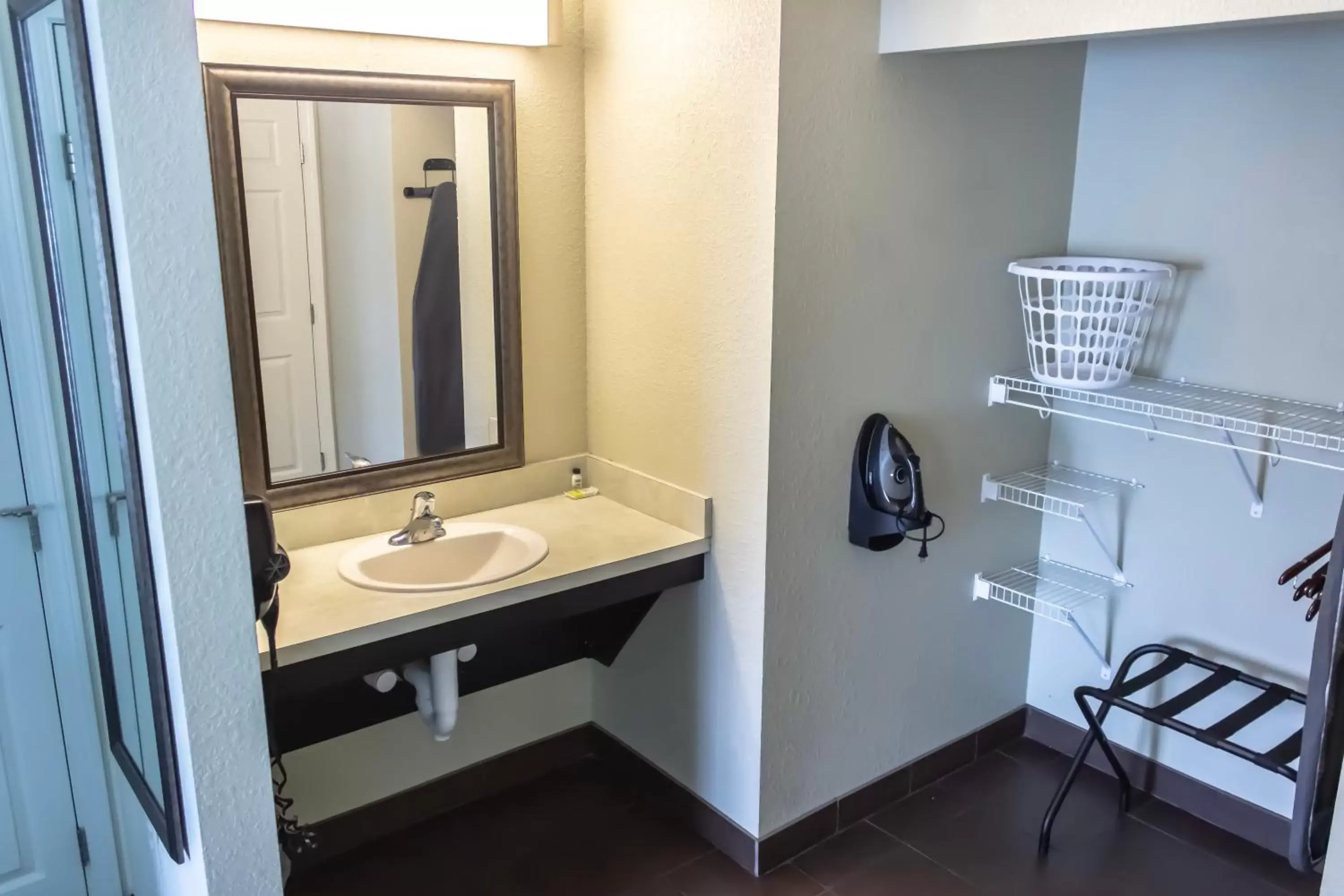 Photo of the whole room, Bathroom in Staybridge Suites Minot, an IHG Hotel