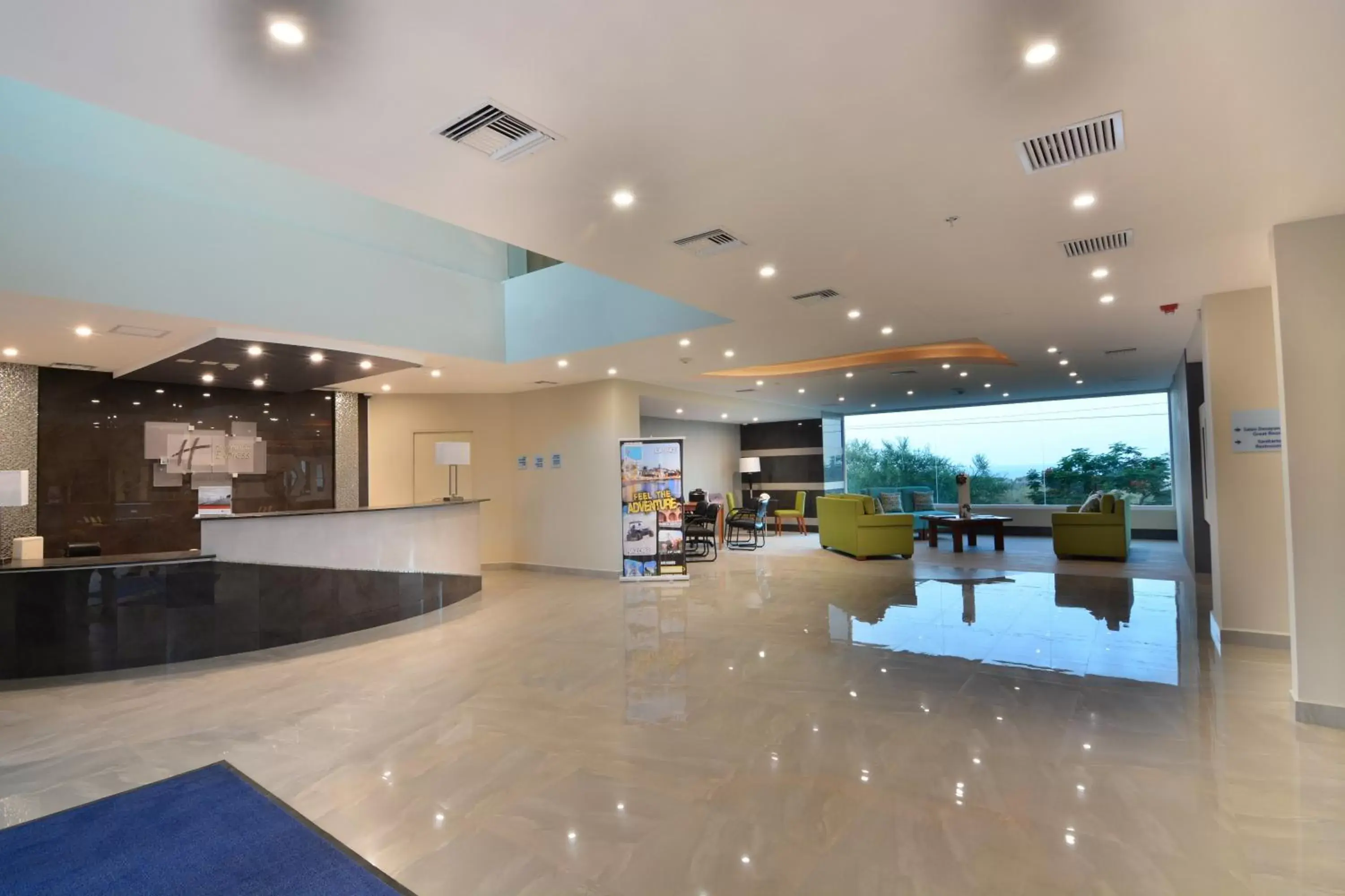 Property building in Holiday Inn Express Cabo San Lucas by IHG Property building in Holiday Inn Express Cabo San Lucas by IHG