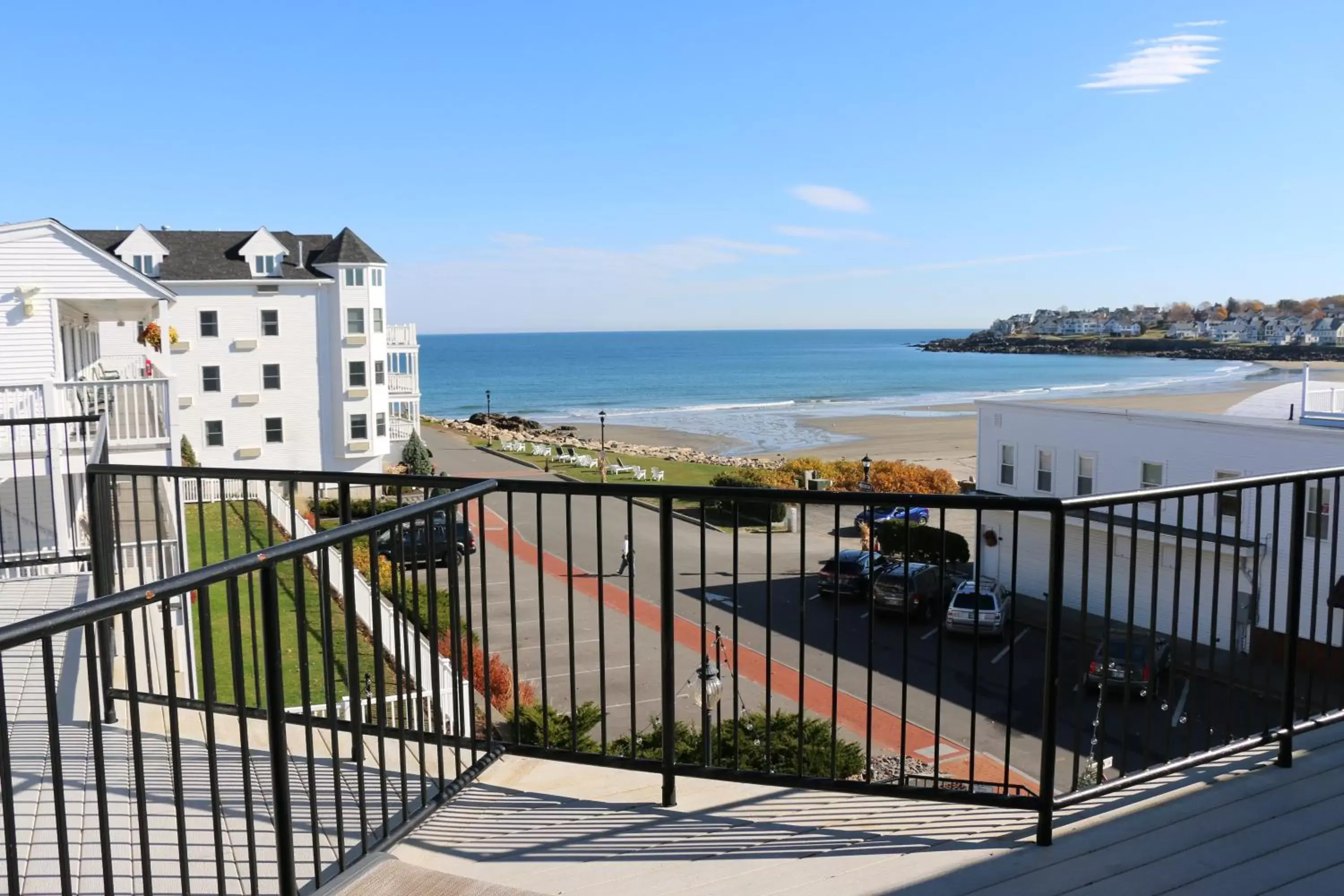 Balcony/Terrace in Union Bluff Hotel