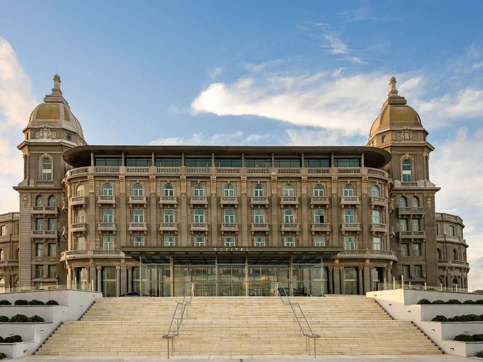 Property Building in Sofitel Montevideo Casino Carrasco & Spa