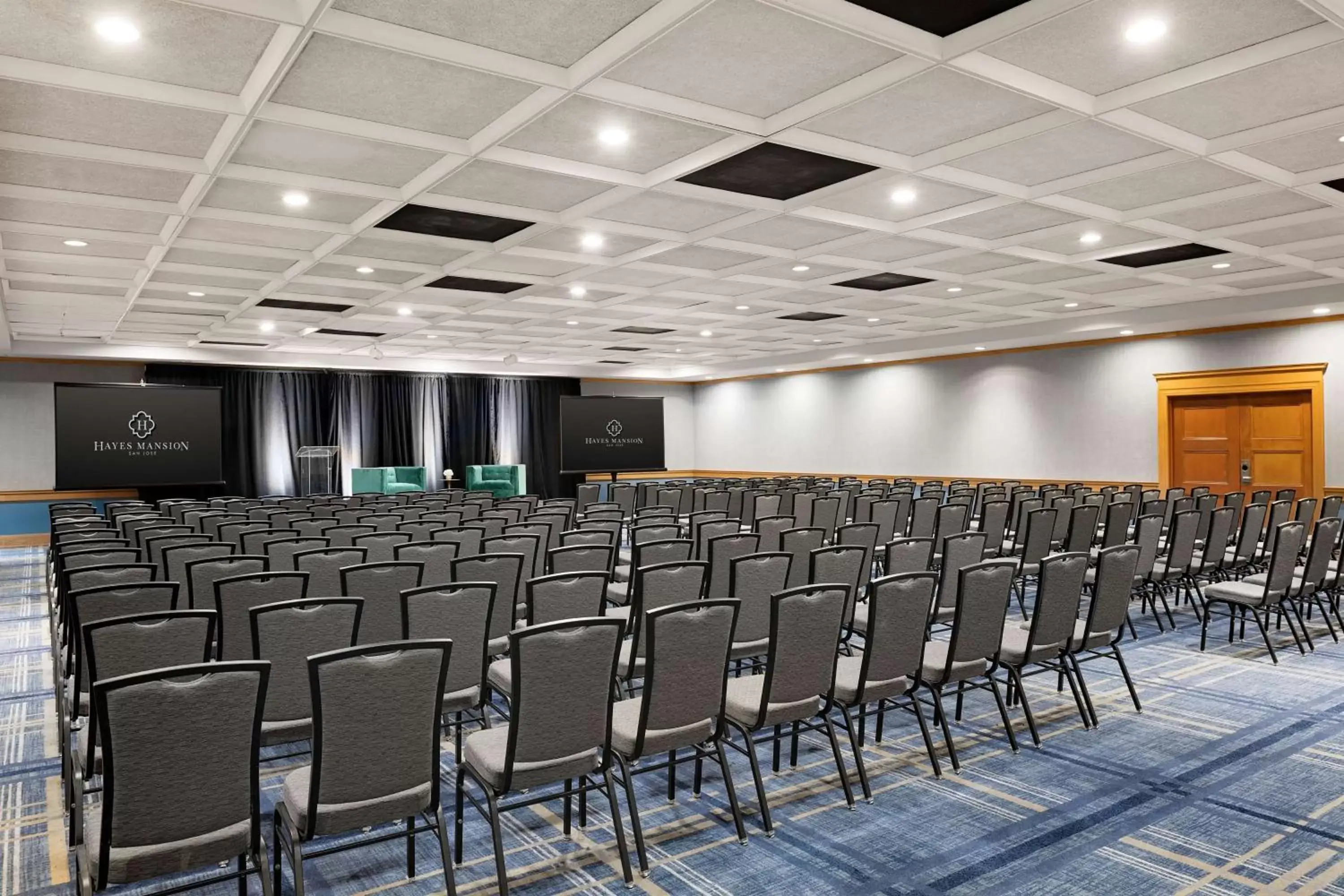 Meeting/conference room in Hayes Mansion San Jose, Curio Collection by Hilton