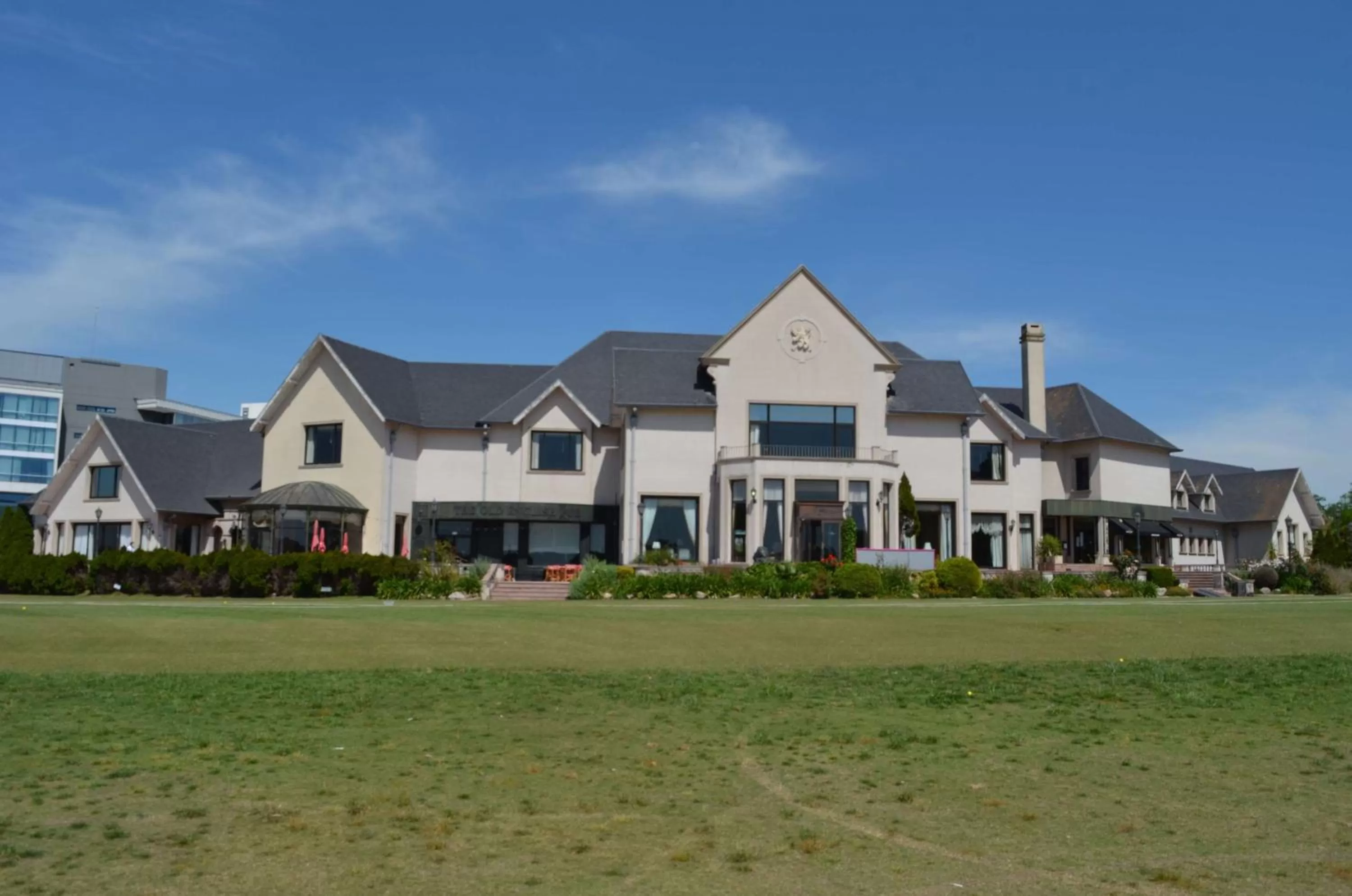 Golfcourse in Hilton Pilar