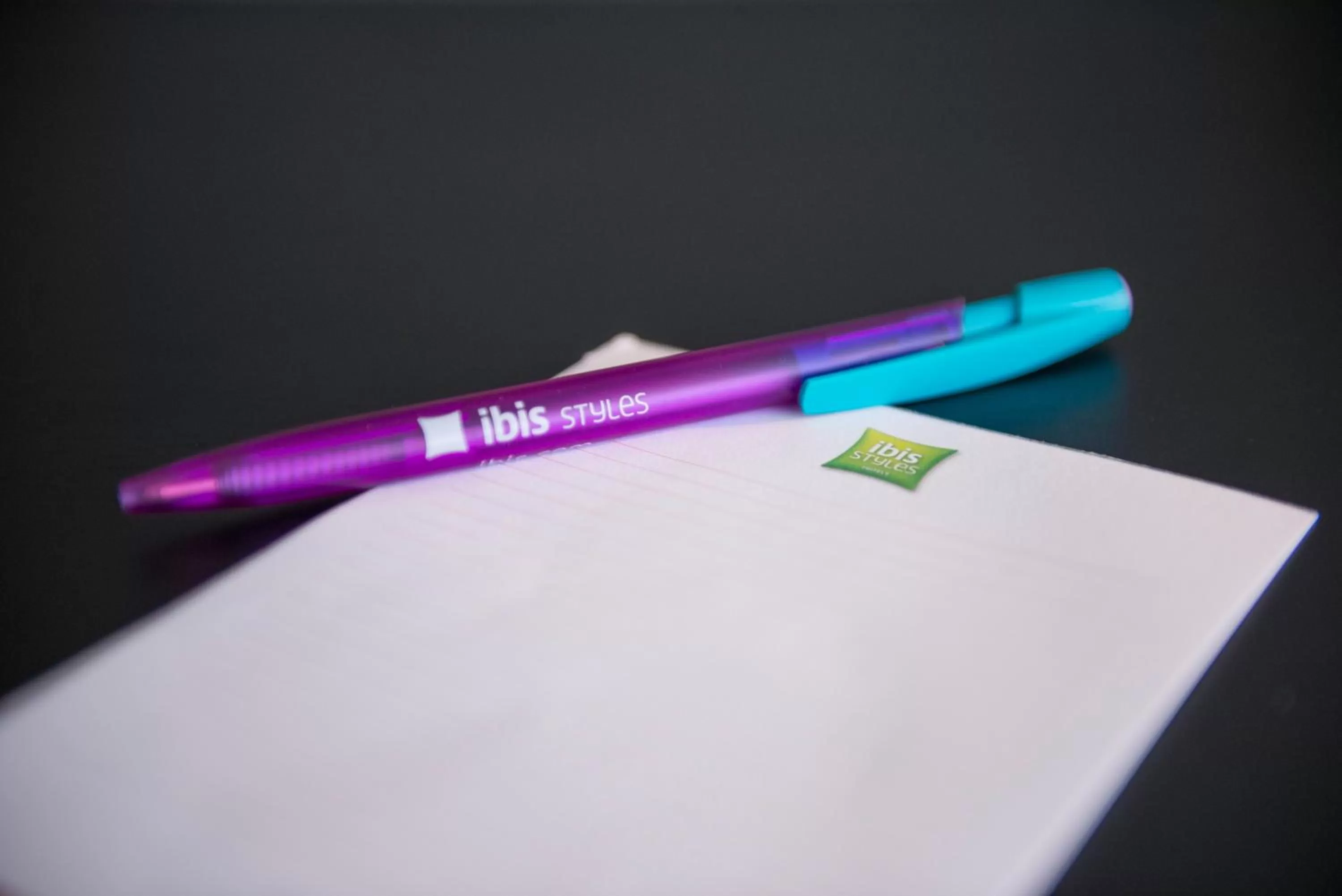 Decorative detail in ibis Styles Kortrijk Expo