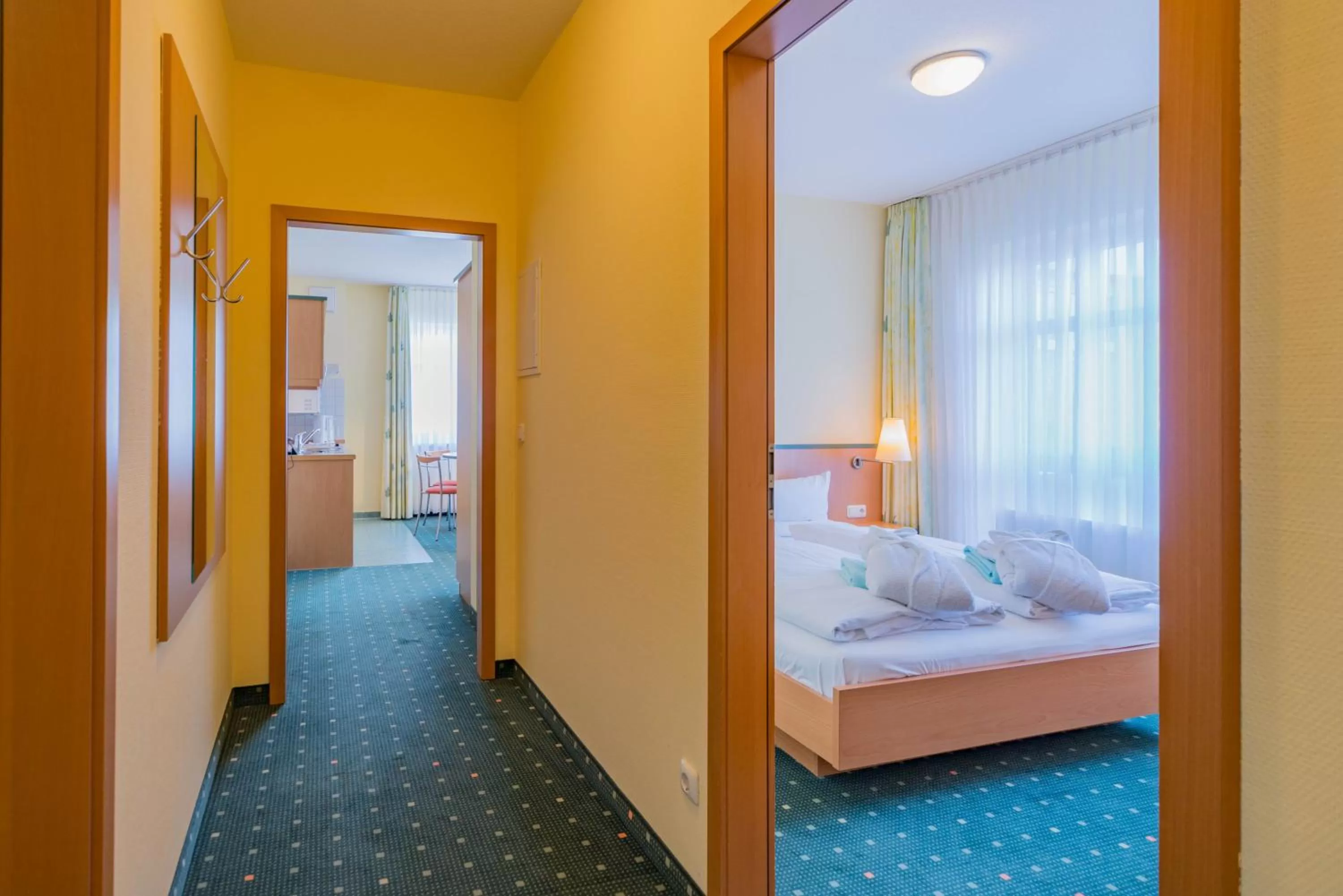 Other, Bed in Am Weststrand Aparthotel Kühlungsborn