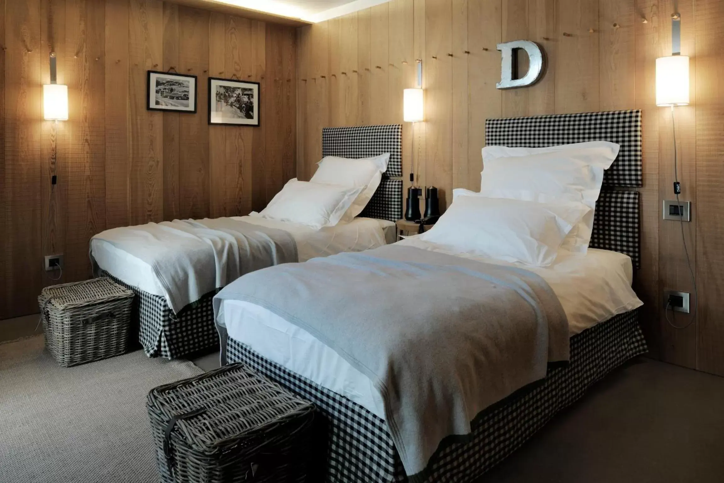 Family Suite in Eden Hotel Family Suite in Eden Hotel