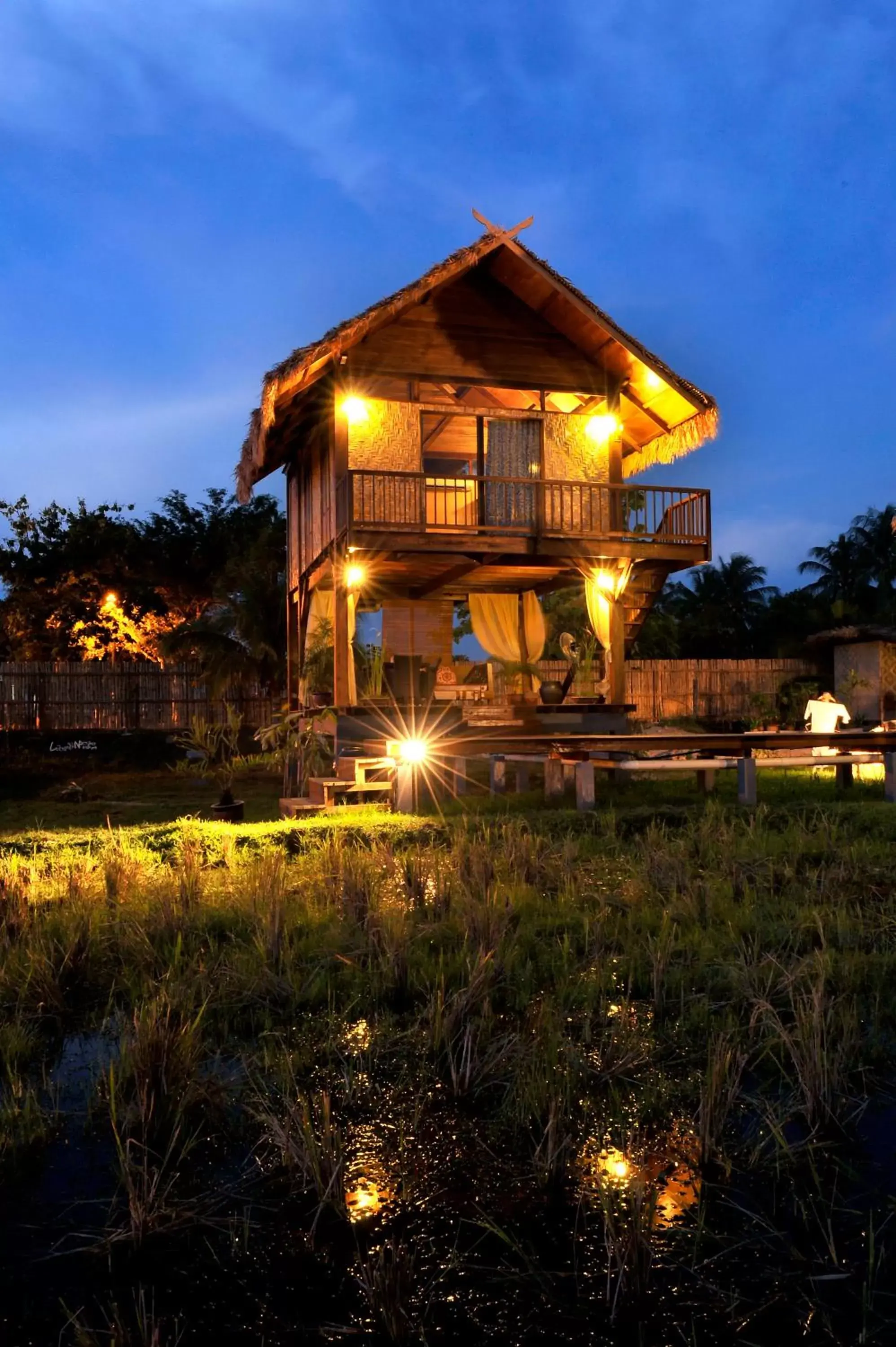 Property Building in The Gemalai Village