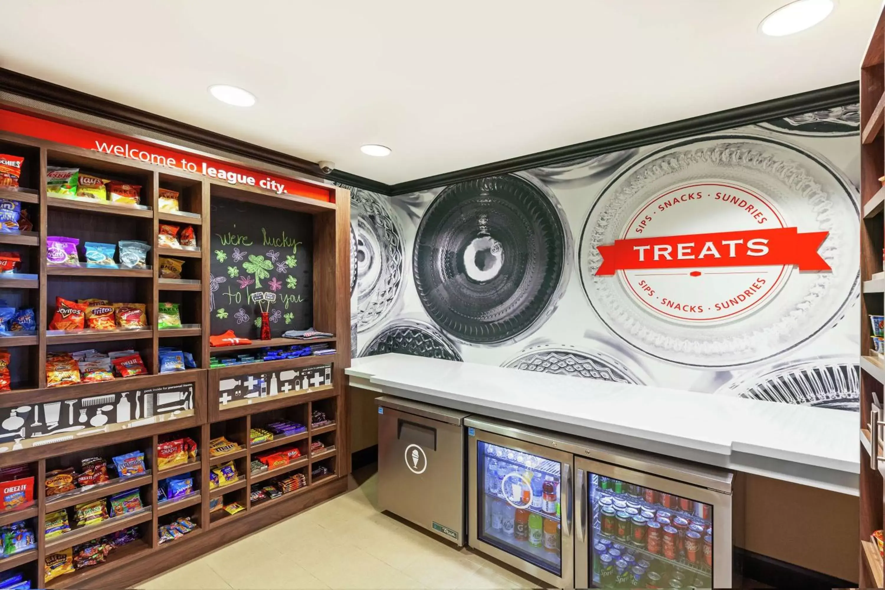 Restaurant/places to eat in Hampton Inn & Suites Houston/League City Restaurant/places to eat in Hampton Inn & Suites Houston/League City