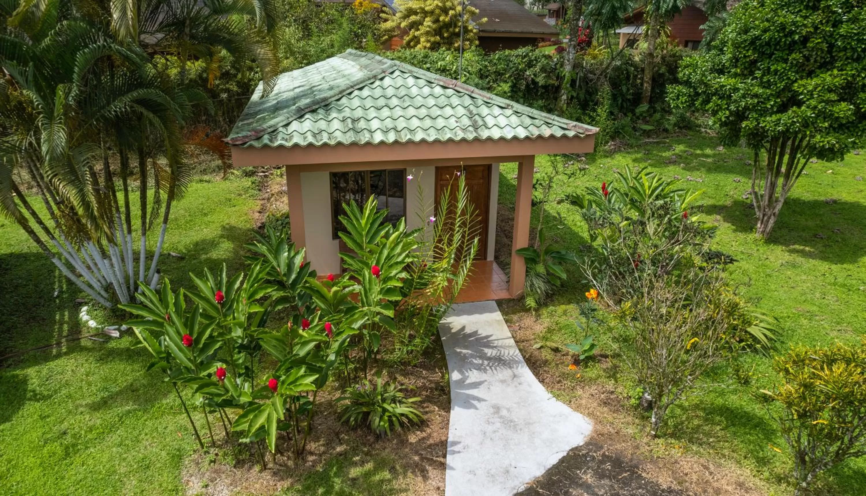 Hotel & Hot Springs Sueño Dorado