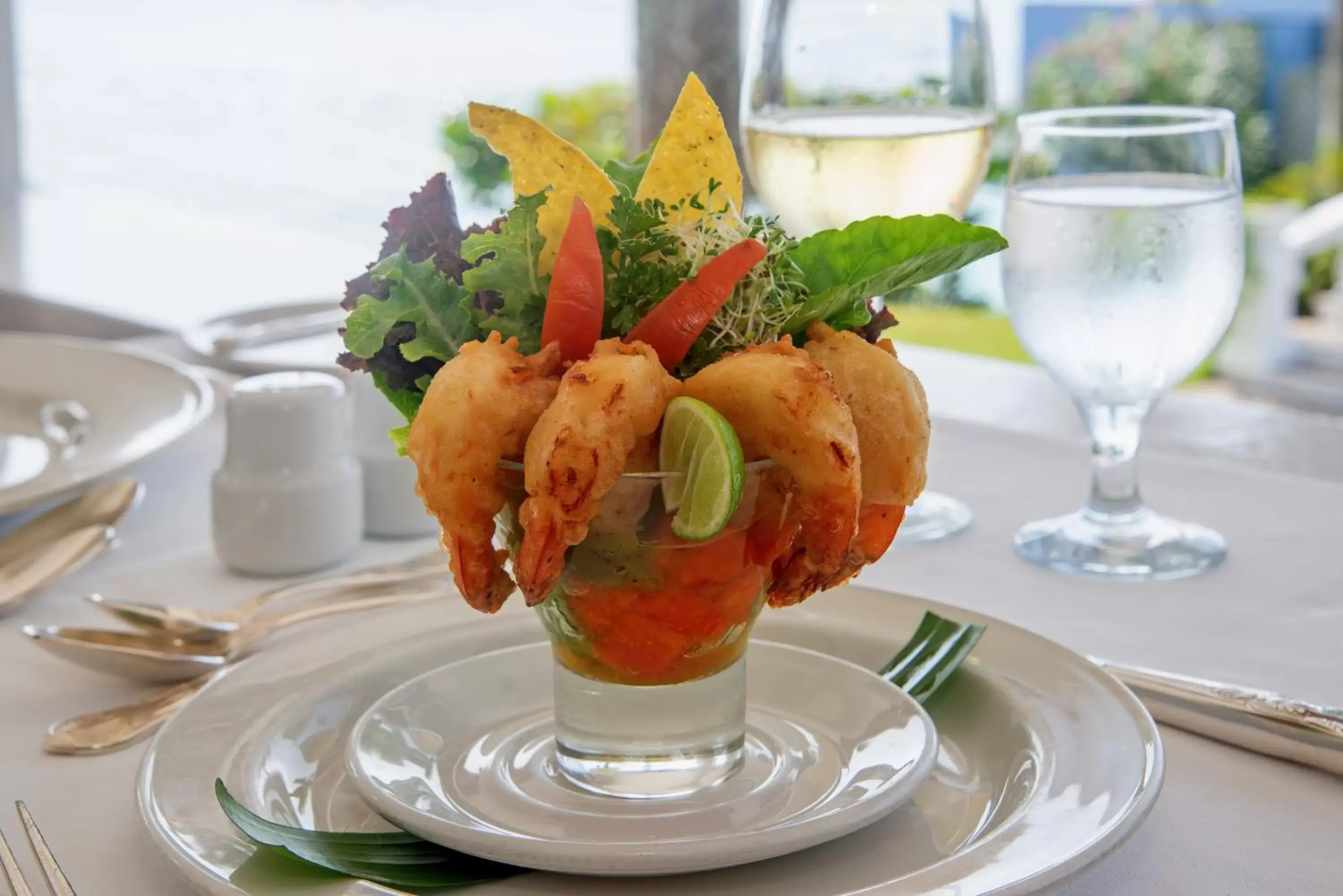 Food and drinks in Jamaica Inn Food and drinks in Jamaica Inn