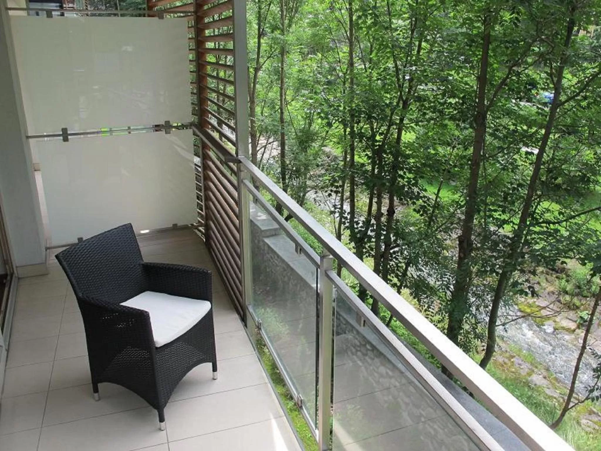 Balcony/Terrace in TatryTop Stara Polana Spa