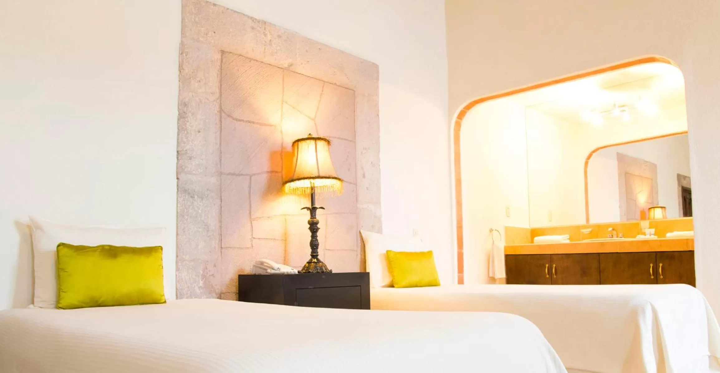 Bed in Hotel Expres By Hosting House