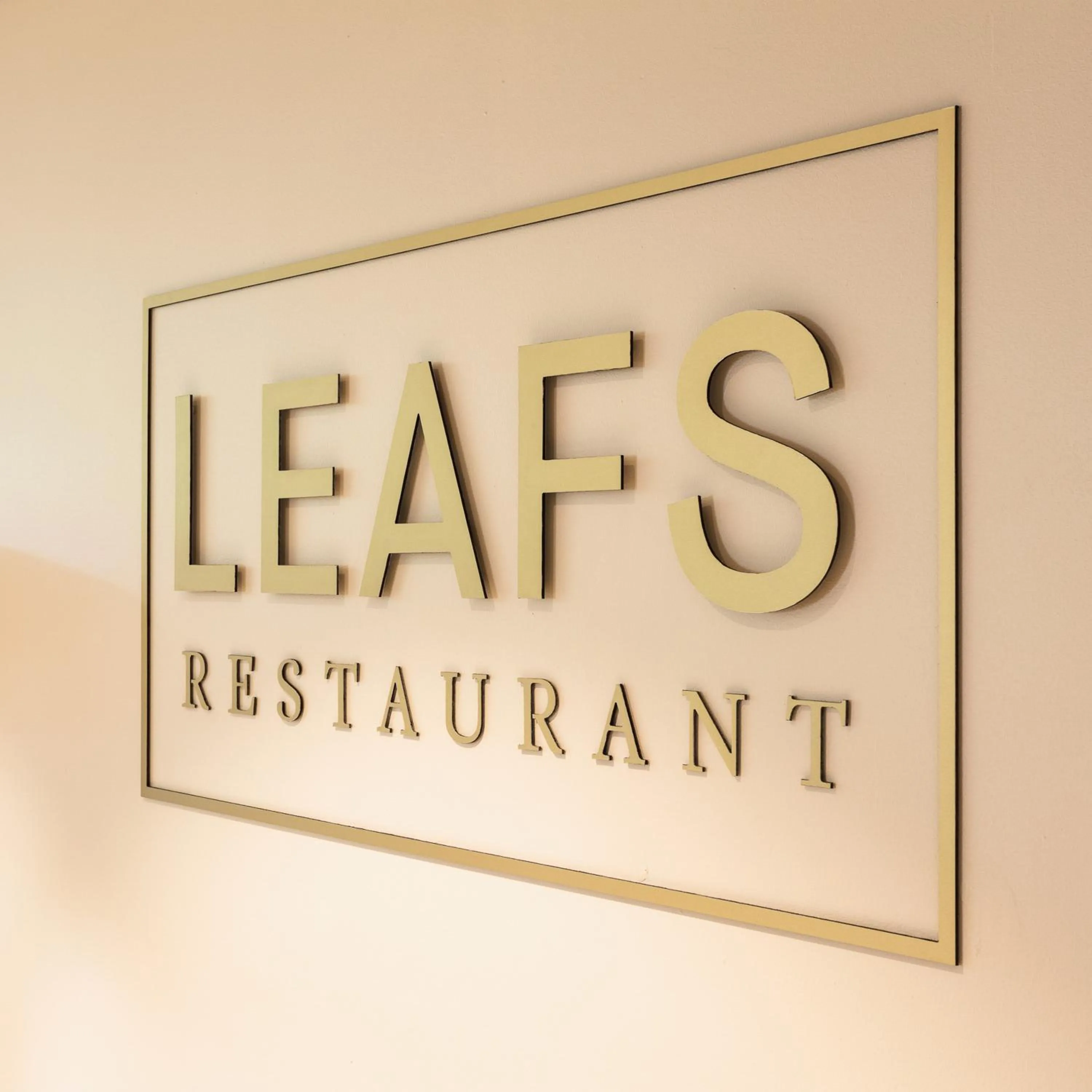 Decorative detail in Engimatt City & Garden Hotel