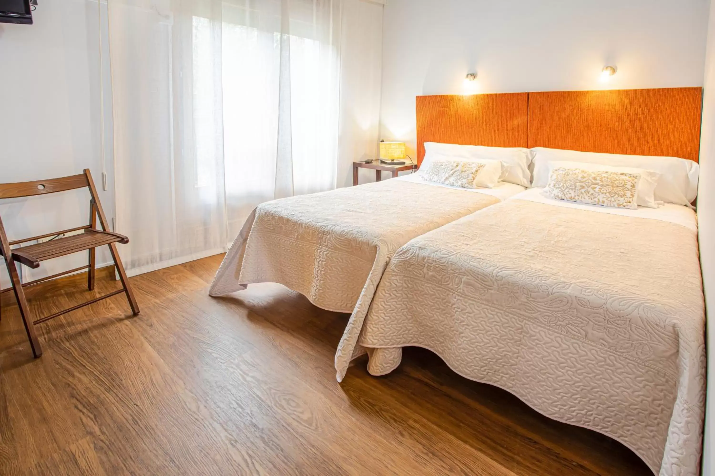 Bedroom, Bed in La Casona Encanto Rural