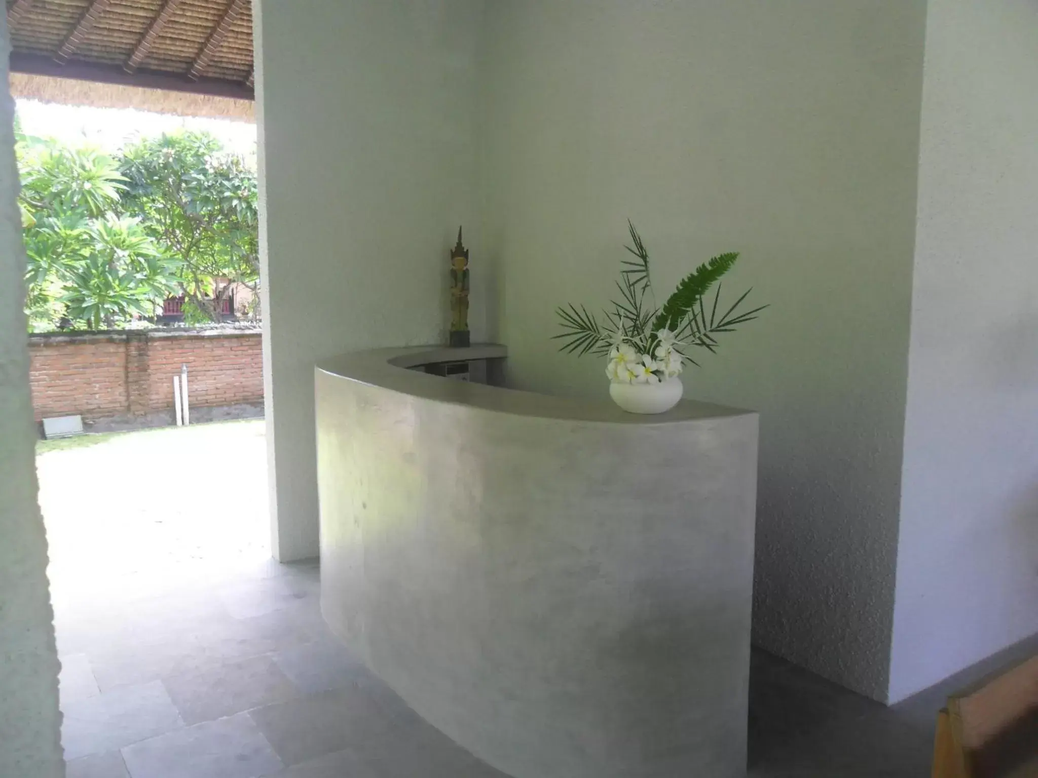 Lobby or reception, Bathroom in Ju'Blu Hotel