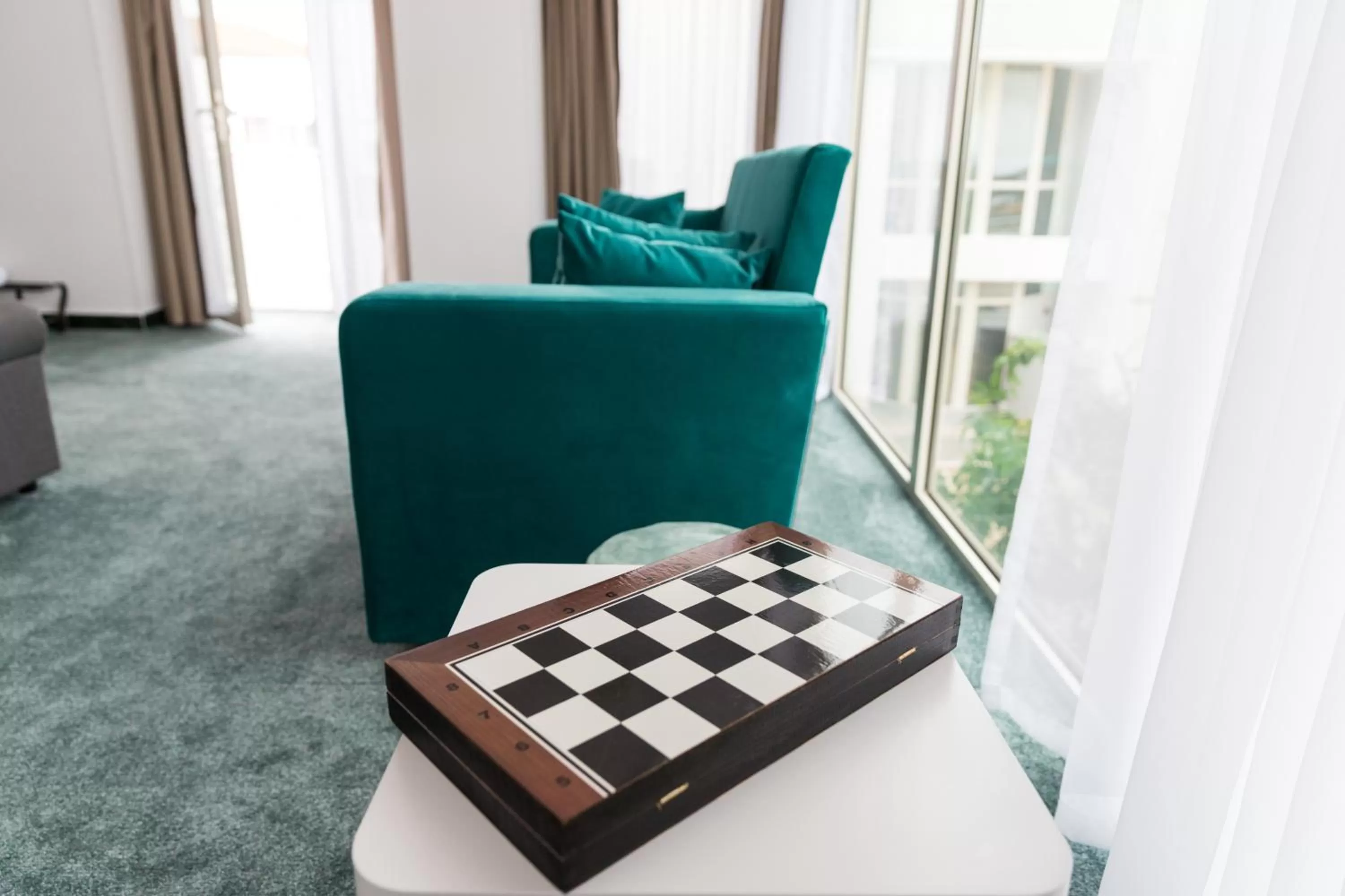 Living room in Avenue Palm Eforie - Avenue Hotels