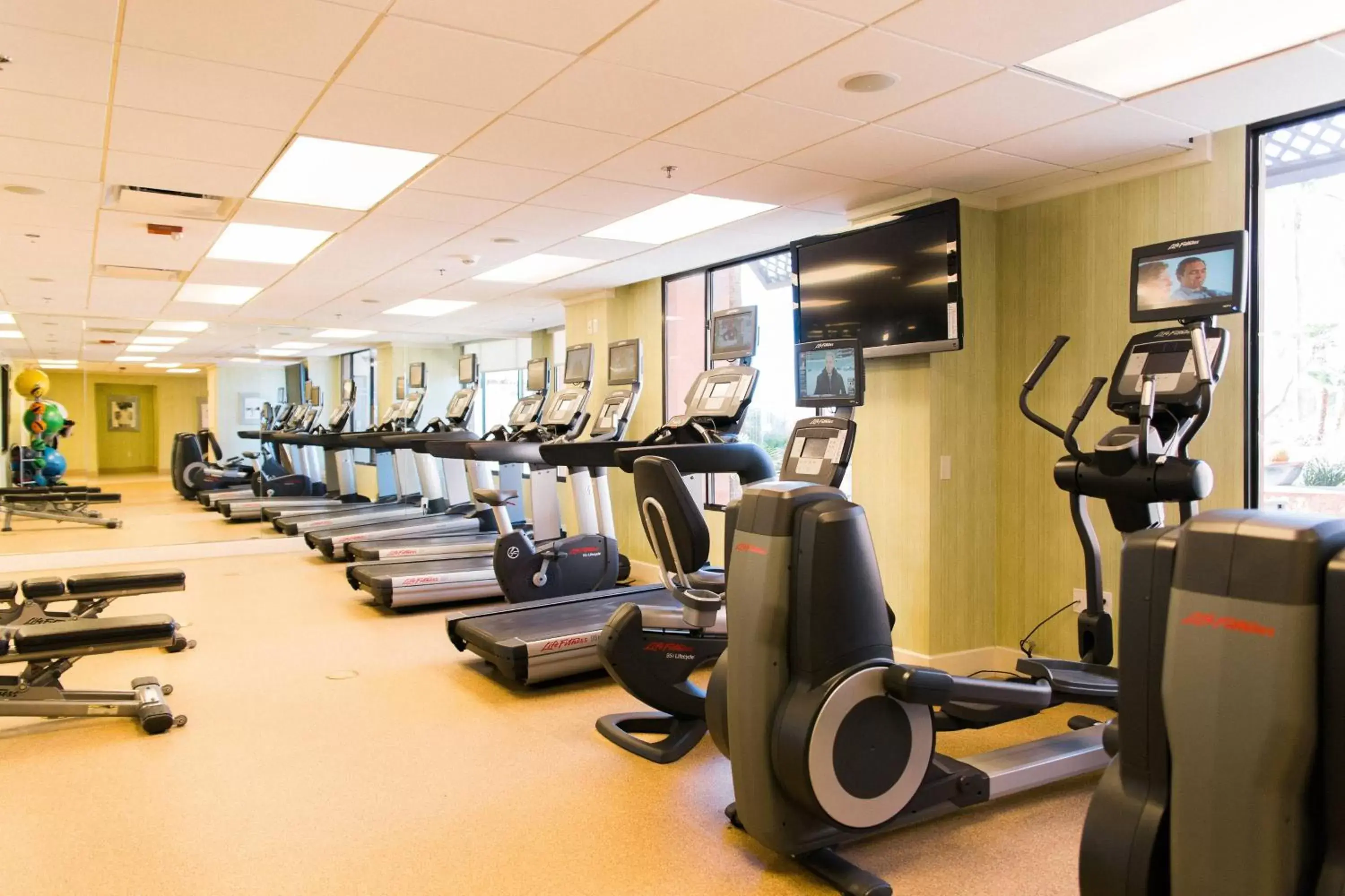 Fitness centre/facilities, Fitness Center/Facilities in Scottsdale Marriott at McDowell Mountains