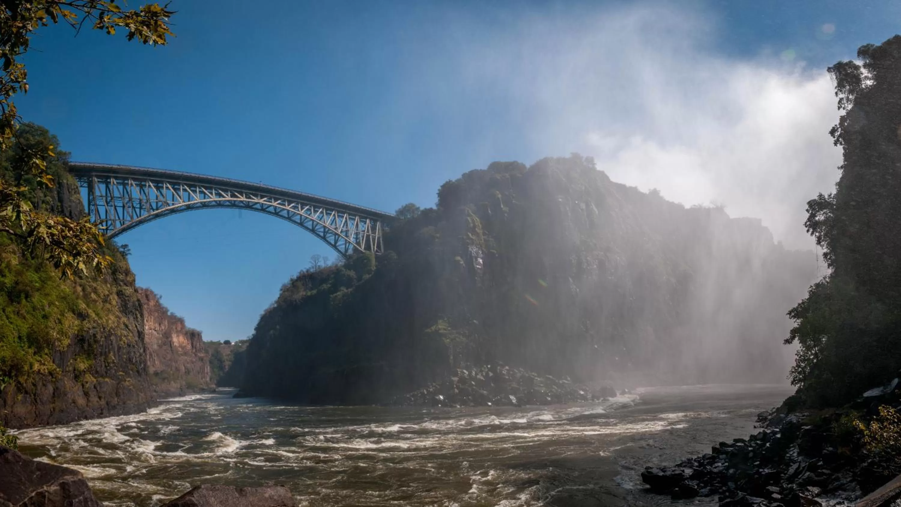 Nearby landmark in Okavango Lodge