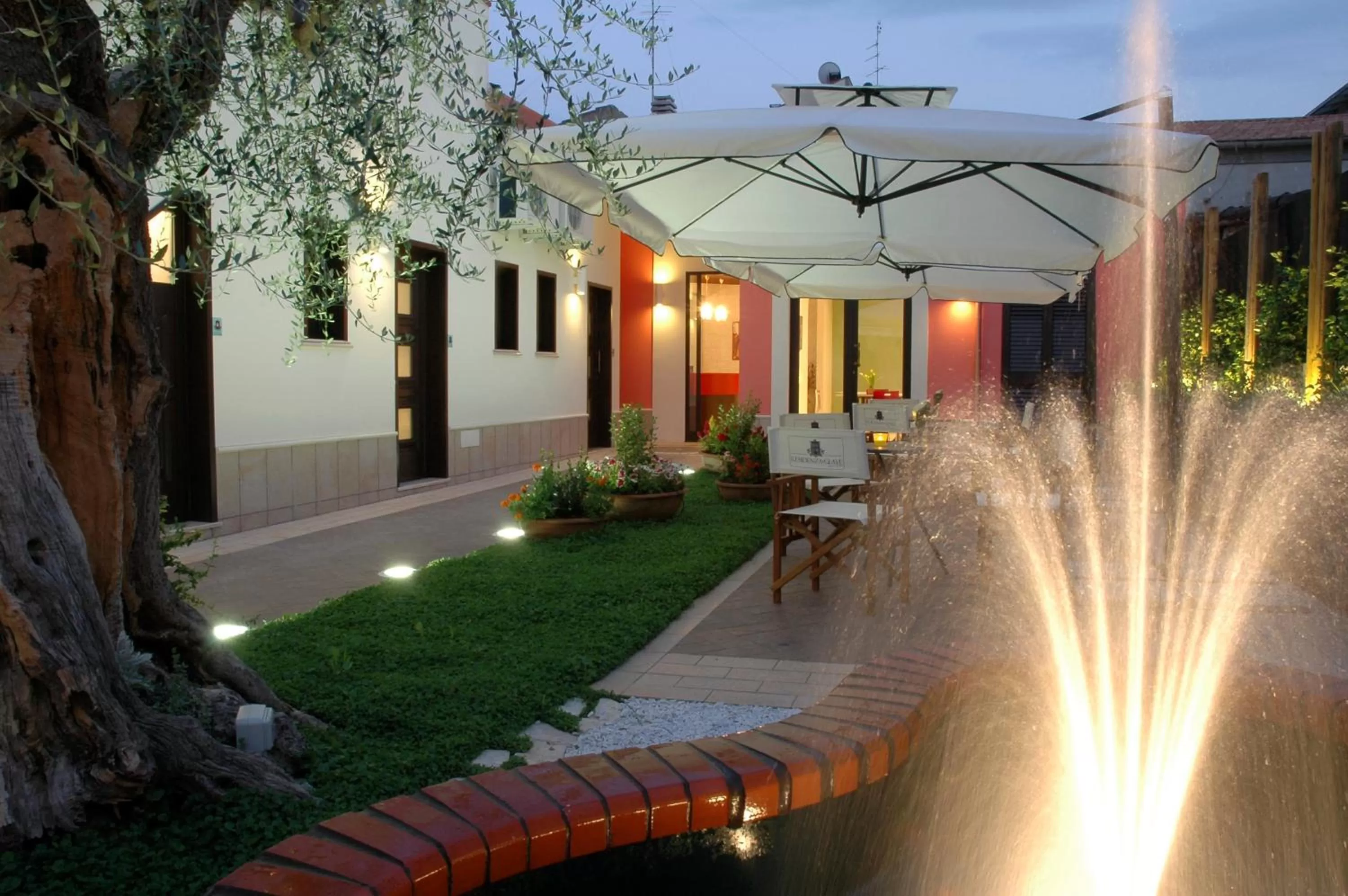 View (from property/room) in Residenza Glave