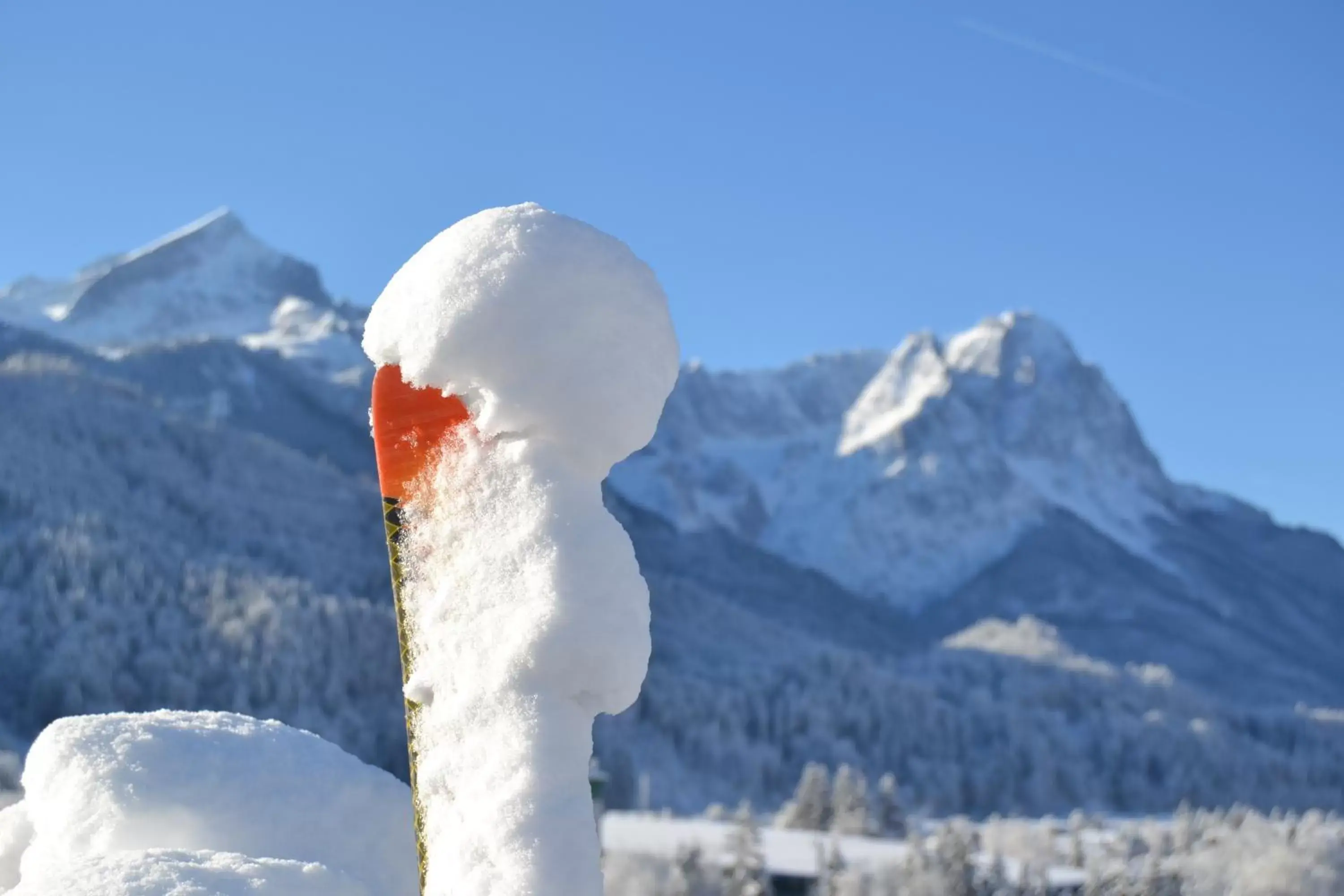 Area and facilities, Winter in Hotel Vier Jahreszeiten