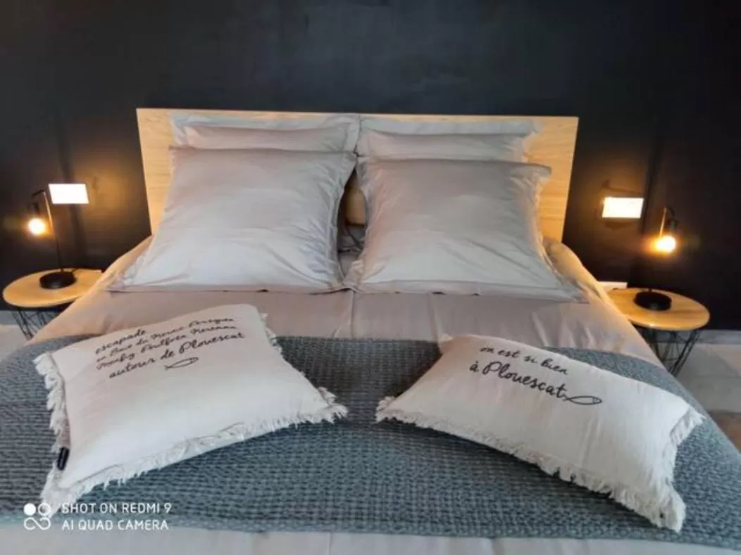 La Casa du Dolmen Clara, balnéo privée, entre terre et mer