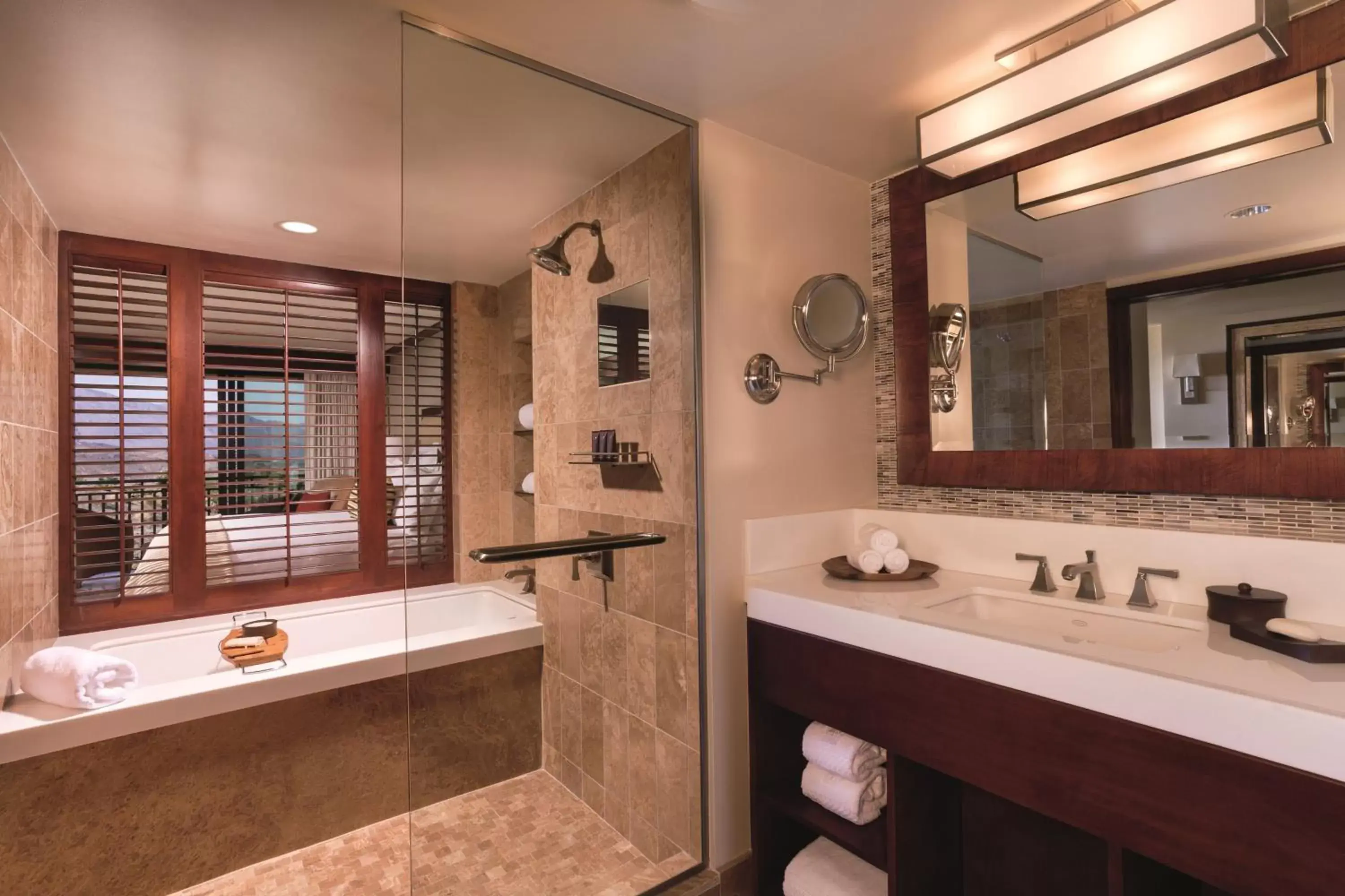 Bathroom in The Ritz-Carlton, Rancho Mirage
