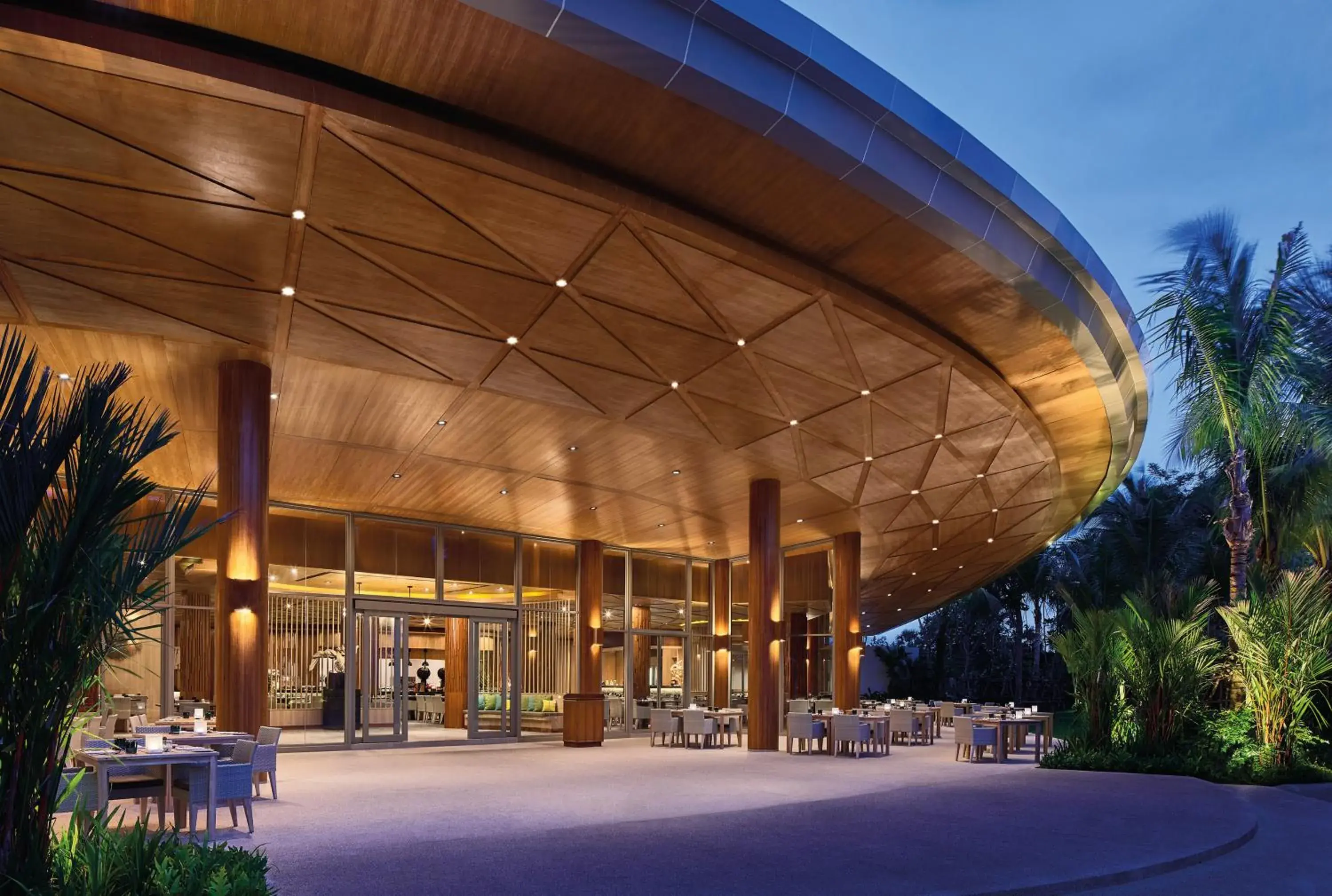 Property building in Splash Beach Resort Phuket Family-Friendly Water Park Resort Near Phuket Airport Property building in Splash Beach Resort Phuket Family-Friendly Water Park Resort Near Phuket Airport