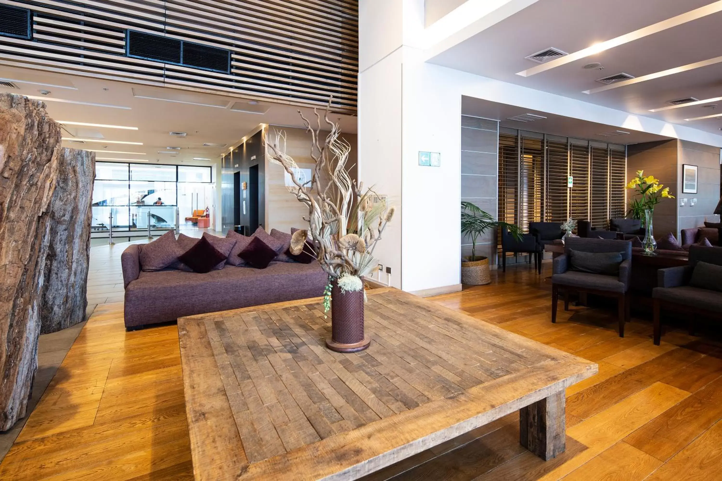 Living room, Seating Area in Wyndham Concepcion Pettra