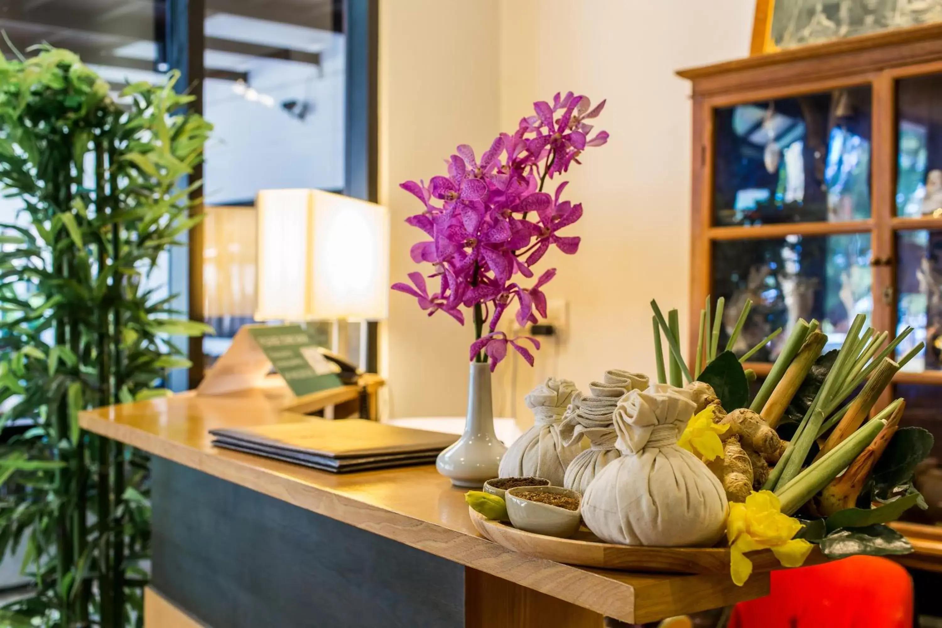 Spa and wellness centre/facilities in Nai Yang Beach Resort and Spa Spa and wellness centre/facilities in Nai Yang Beach Resort and Spa